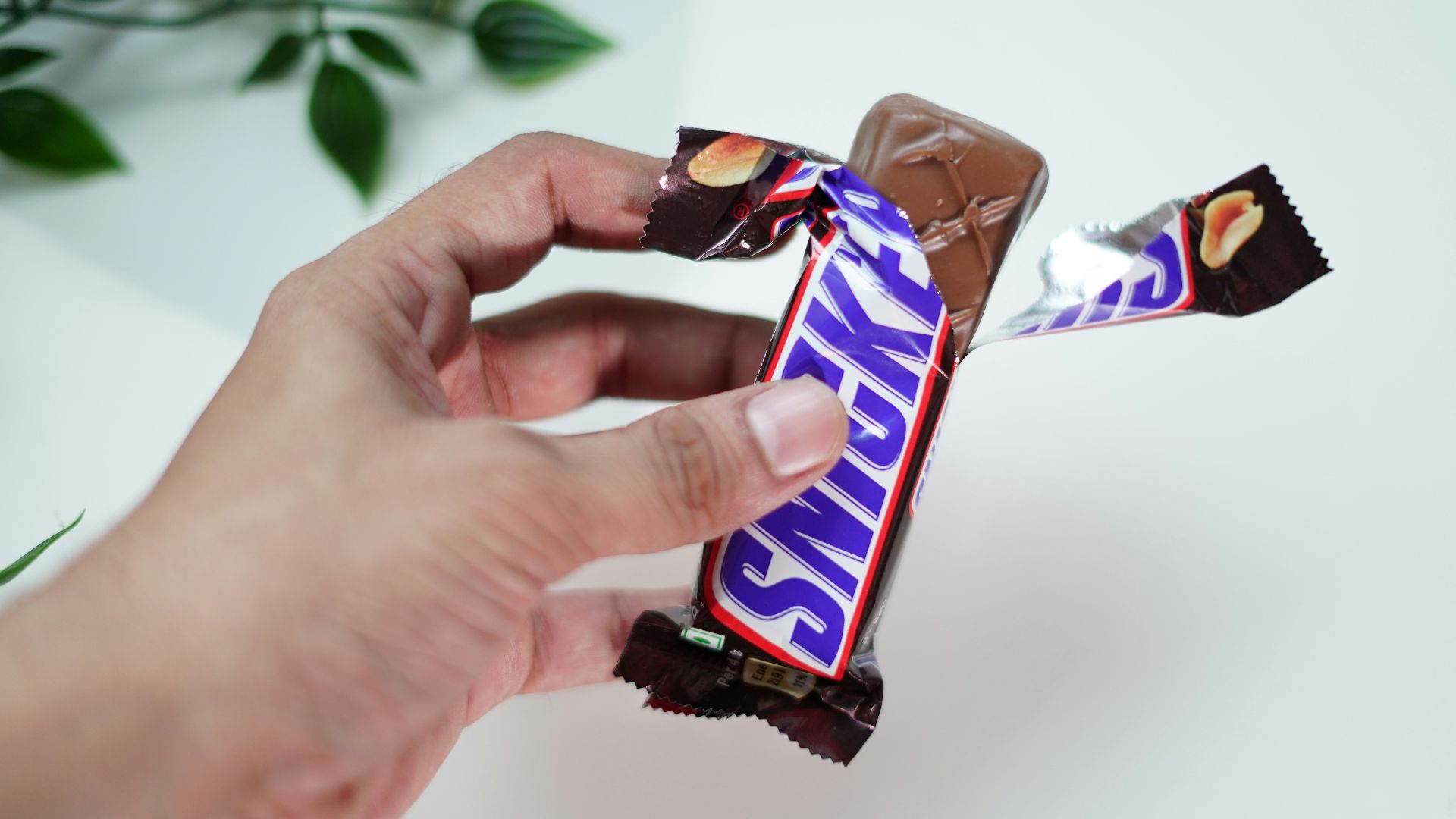 5. SNICKERS Blizzard