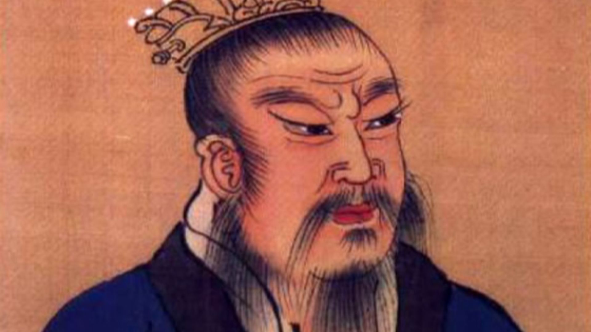 12. La concubine Qi