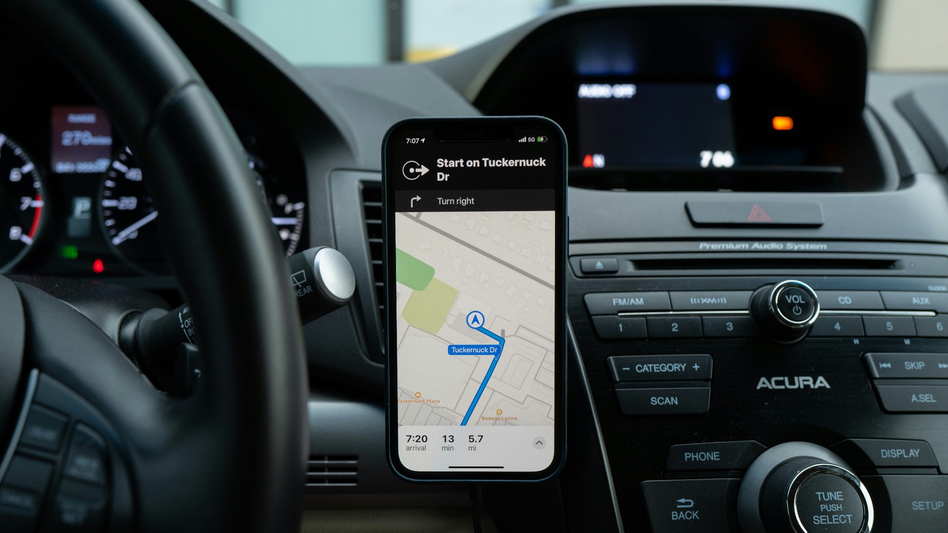 4. Impossible de s'orienter sans GPS