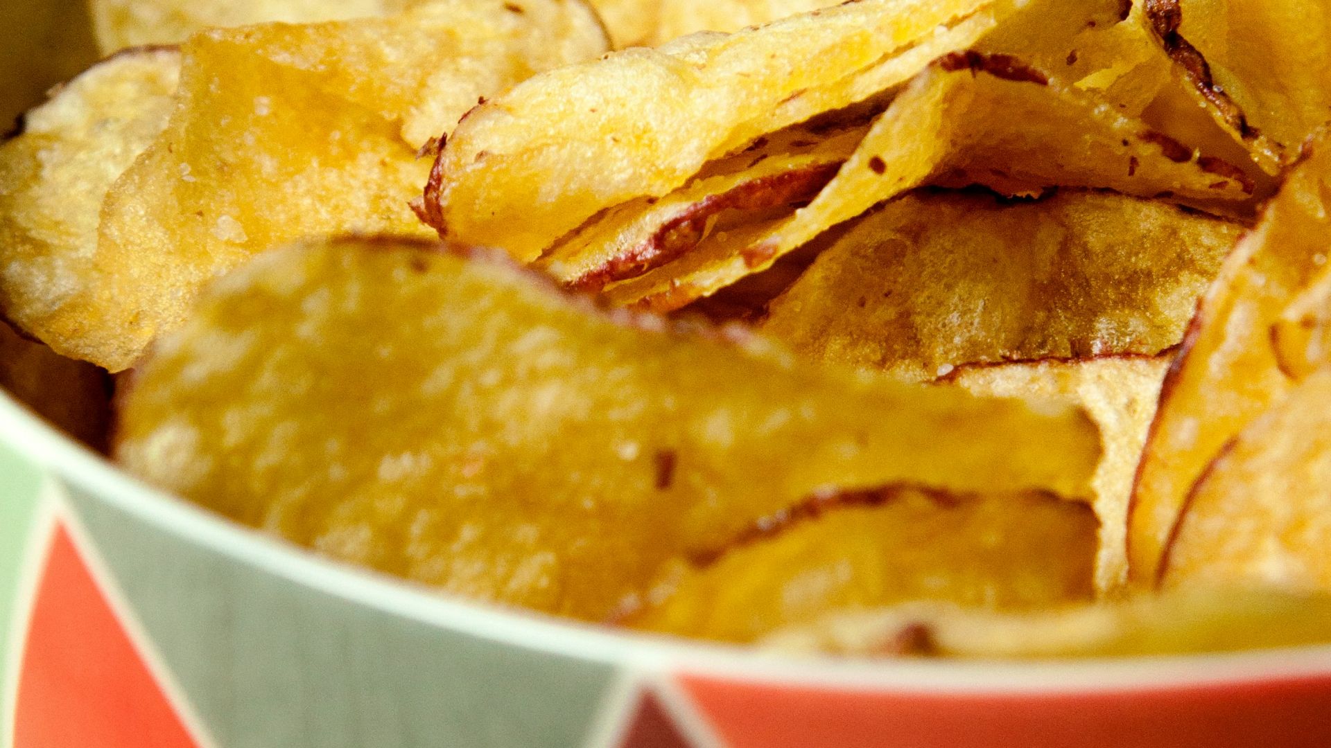 9. Chips « Cocktail de crevettes » Sharp Walkers