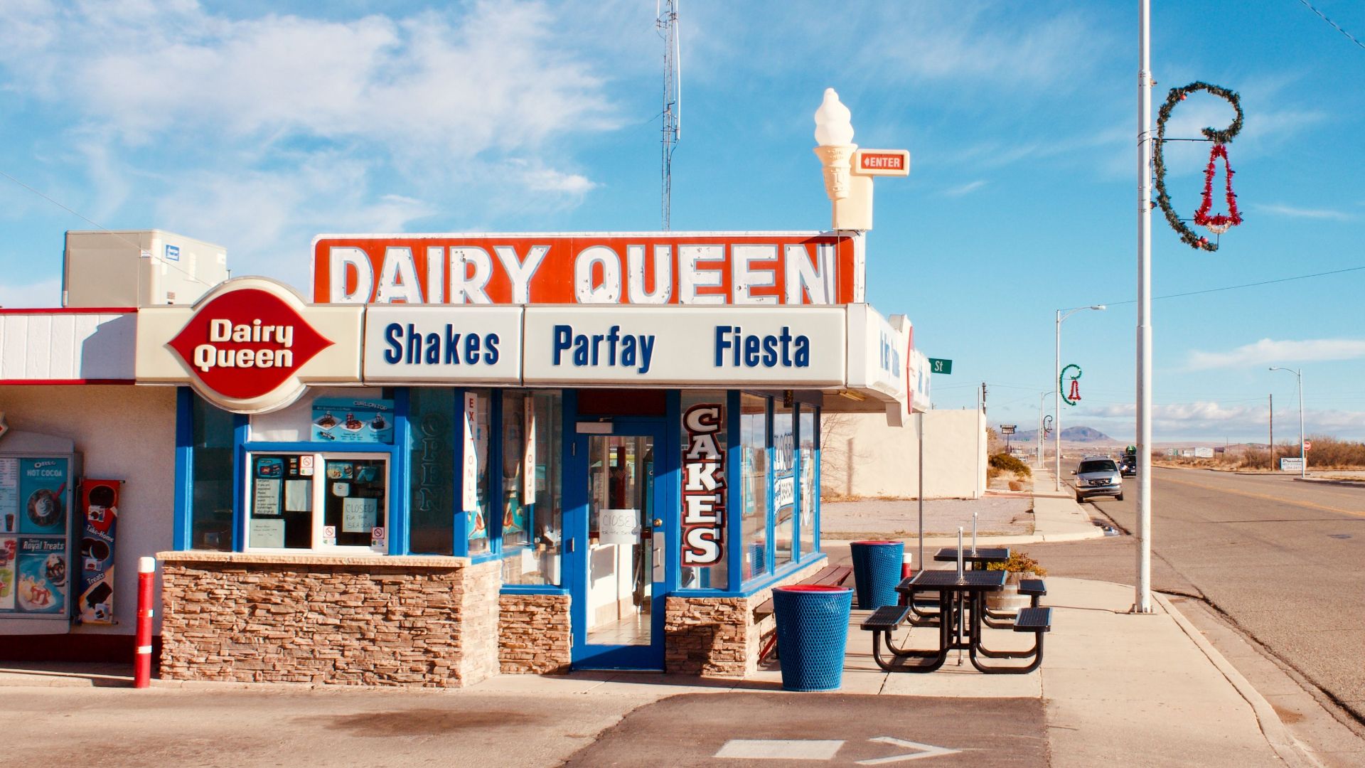 10. Royal OREO Blizzard