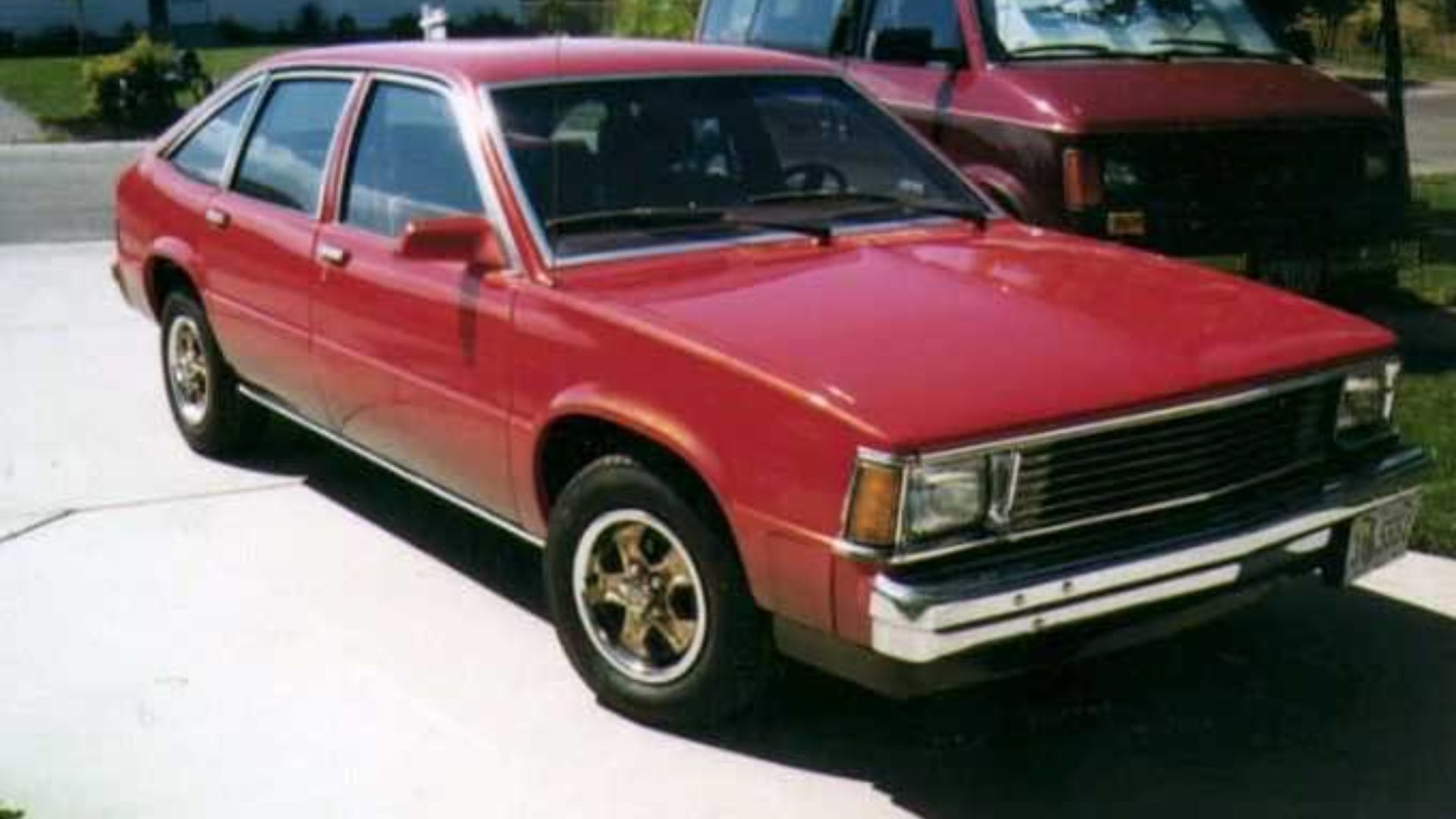 3. Chevrolet Citation