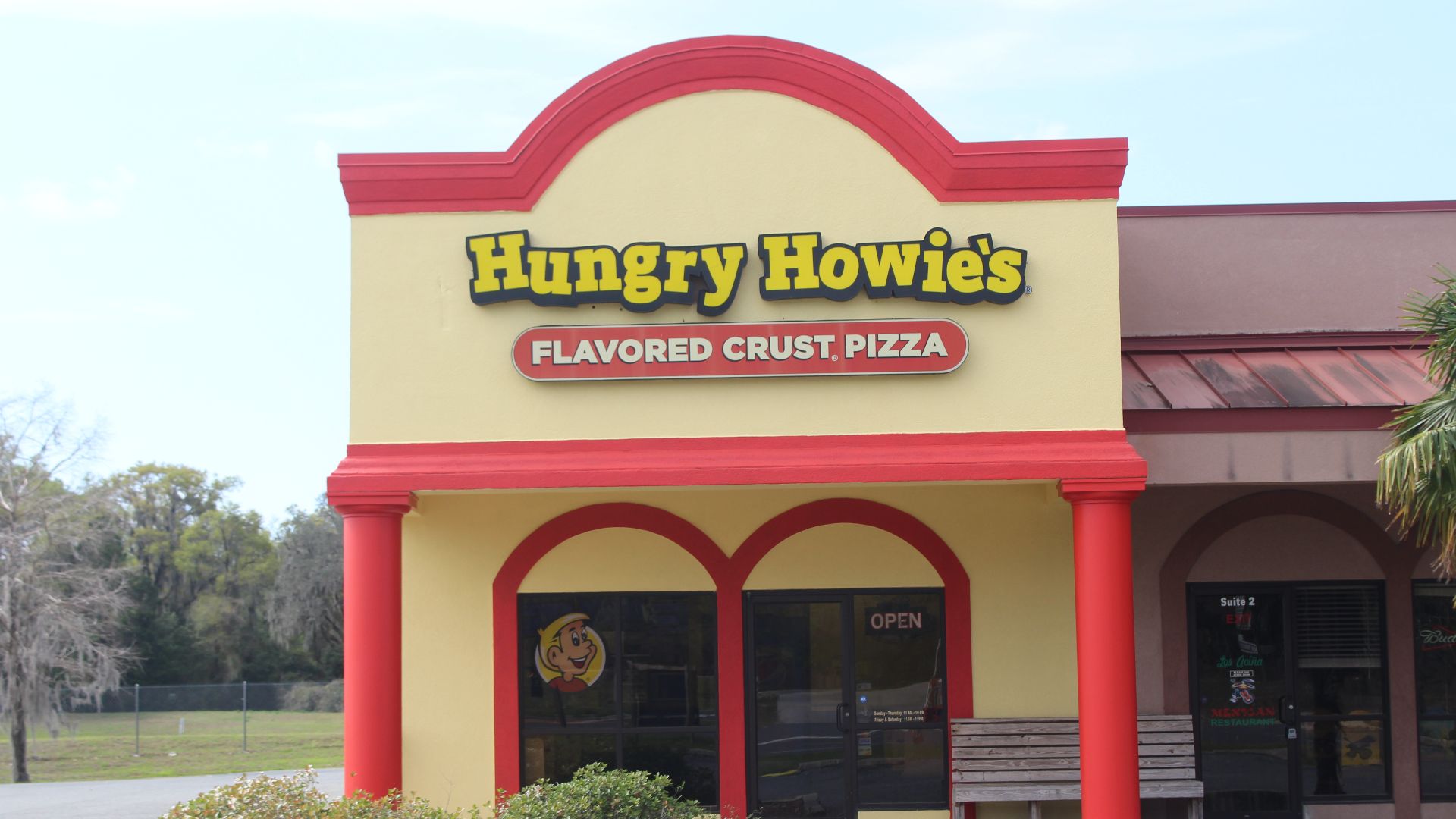 7. Hungry Howie's