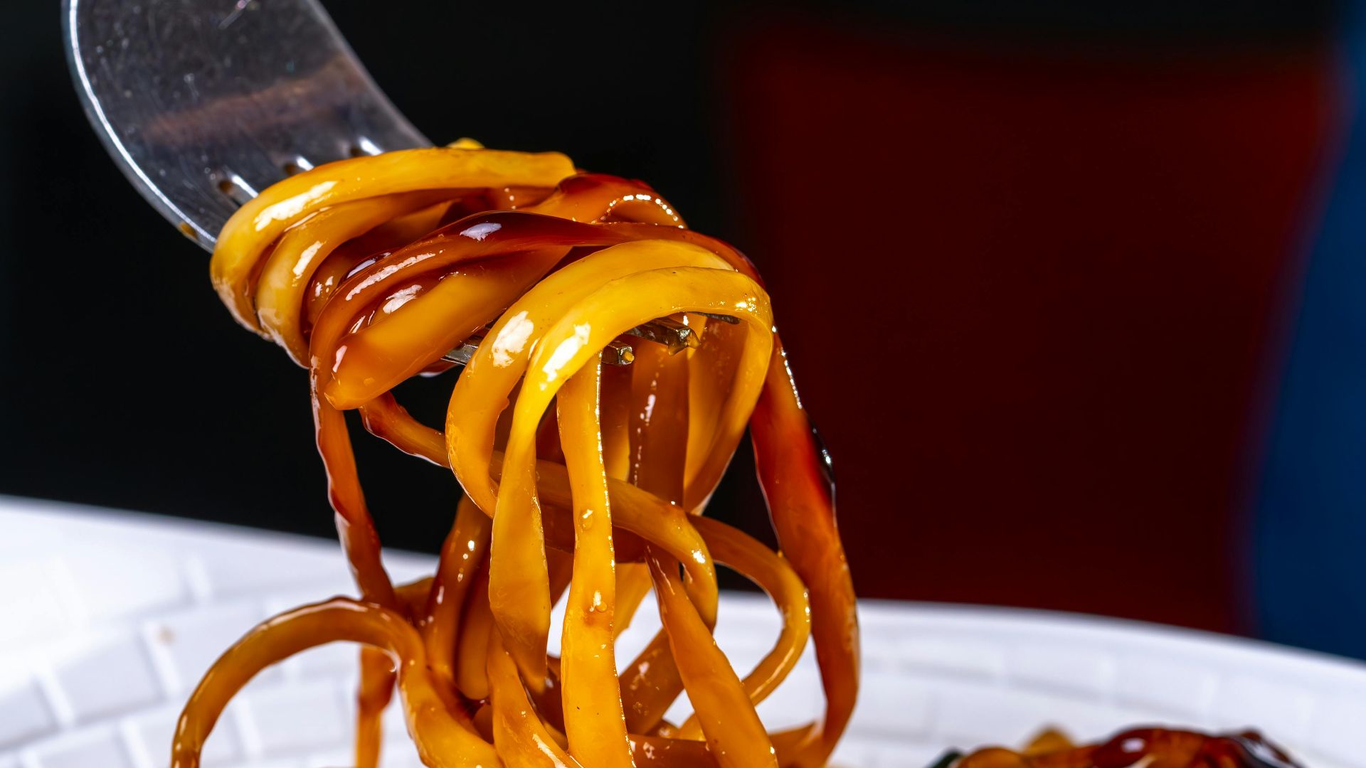 9. Lo Mein