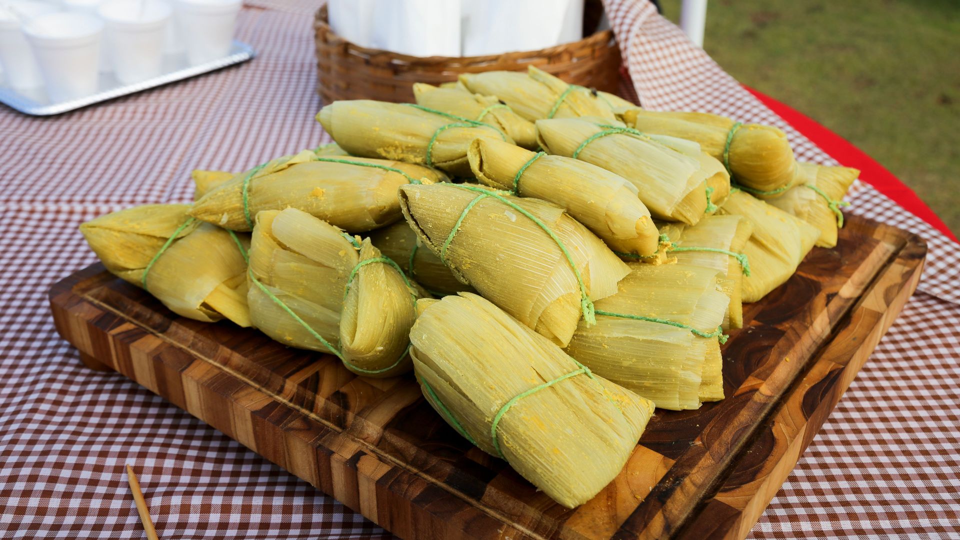 11. Tamales