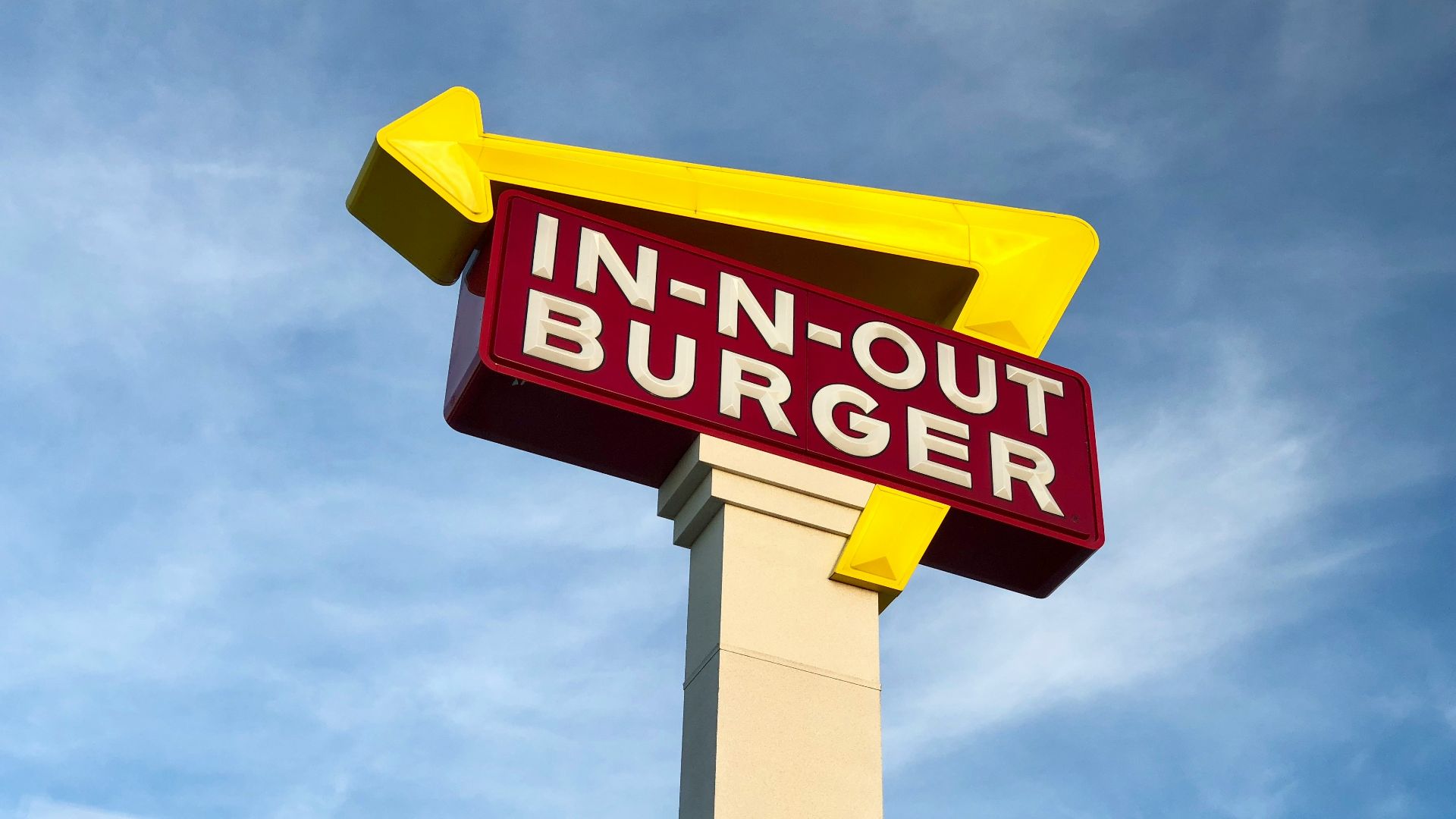18. In-N-Out Burger