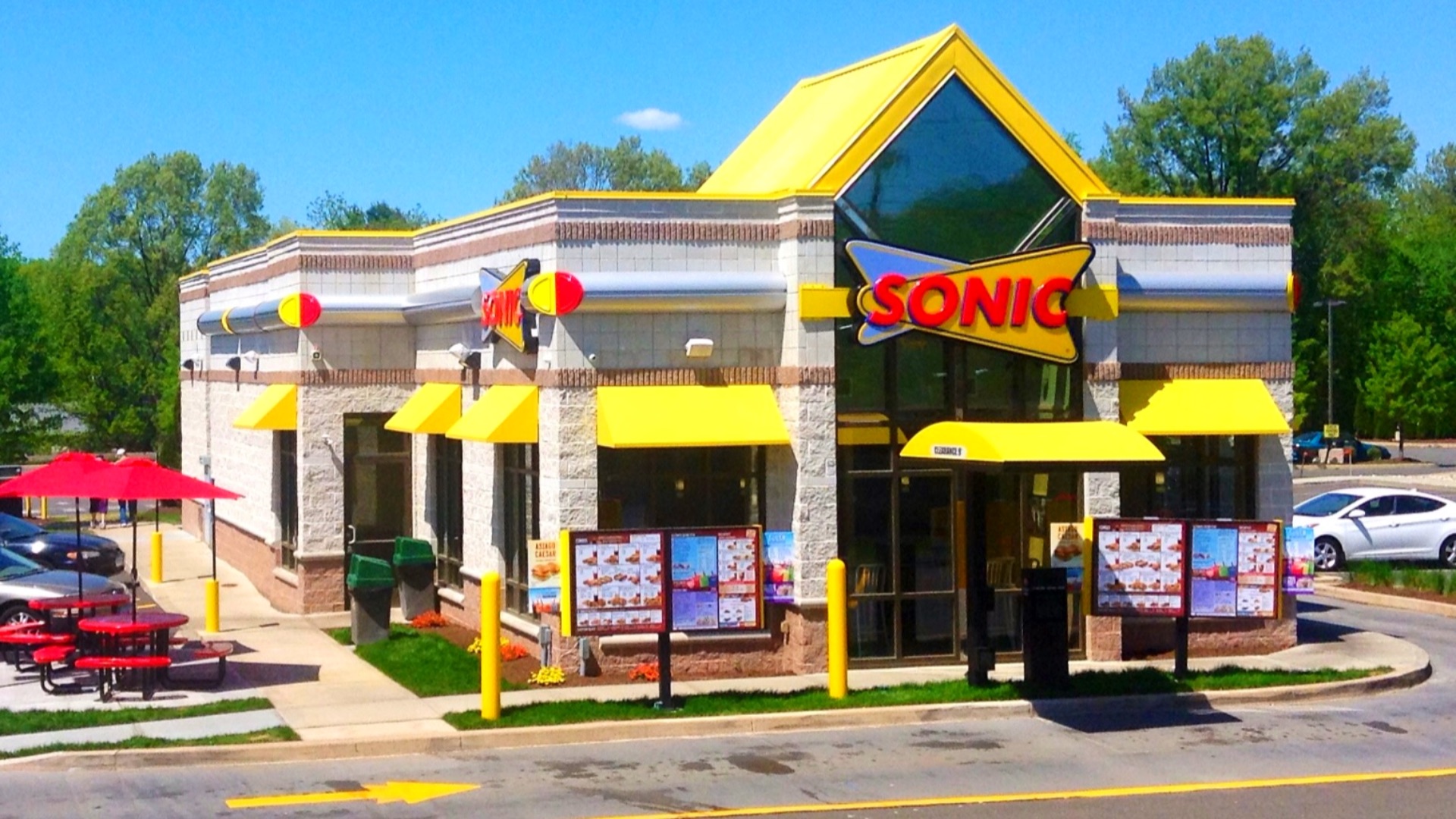 17. Sonic Drive-In