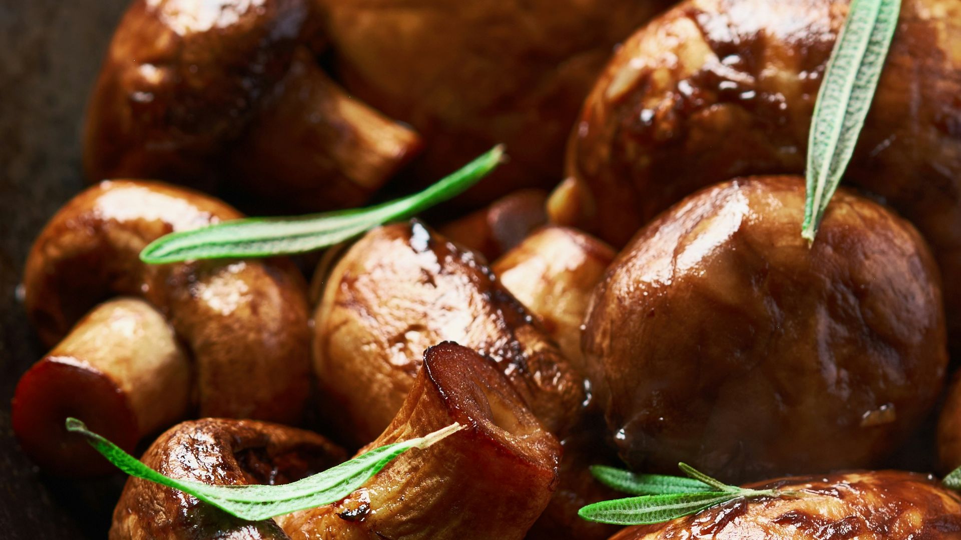 5. Champignons sautés