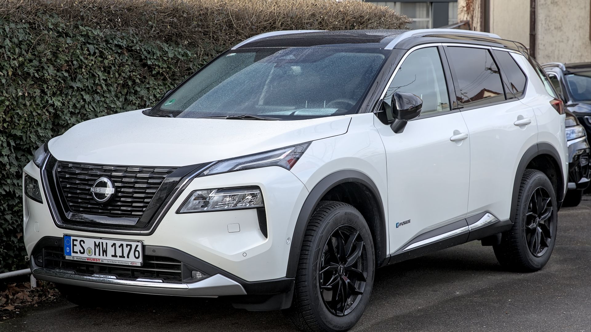 11. Nissan Rogue
