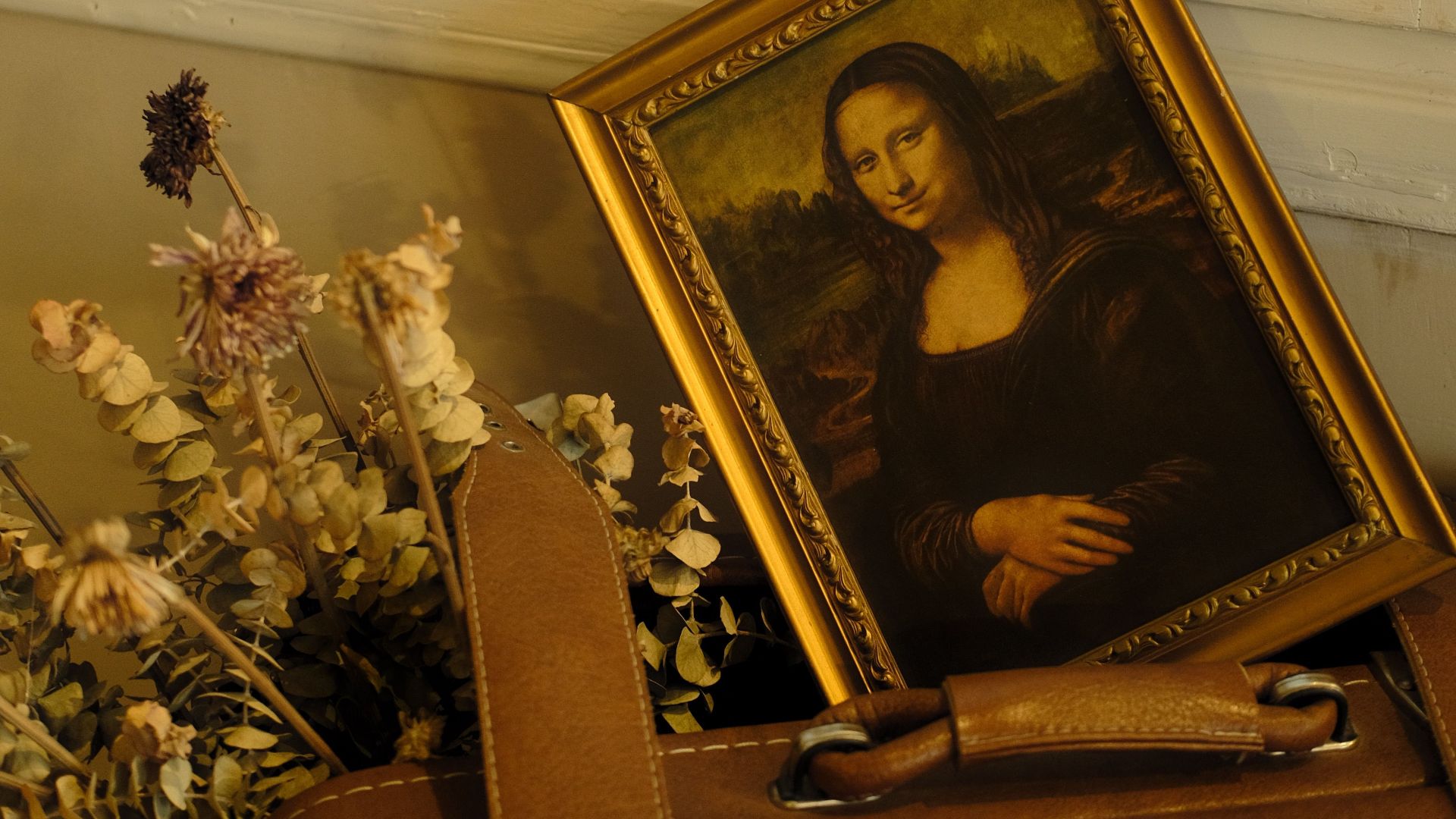 6. Léonard de Vinci n'a peut-être jamais considéré cette œuvre comme achevée