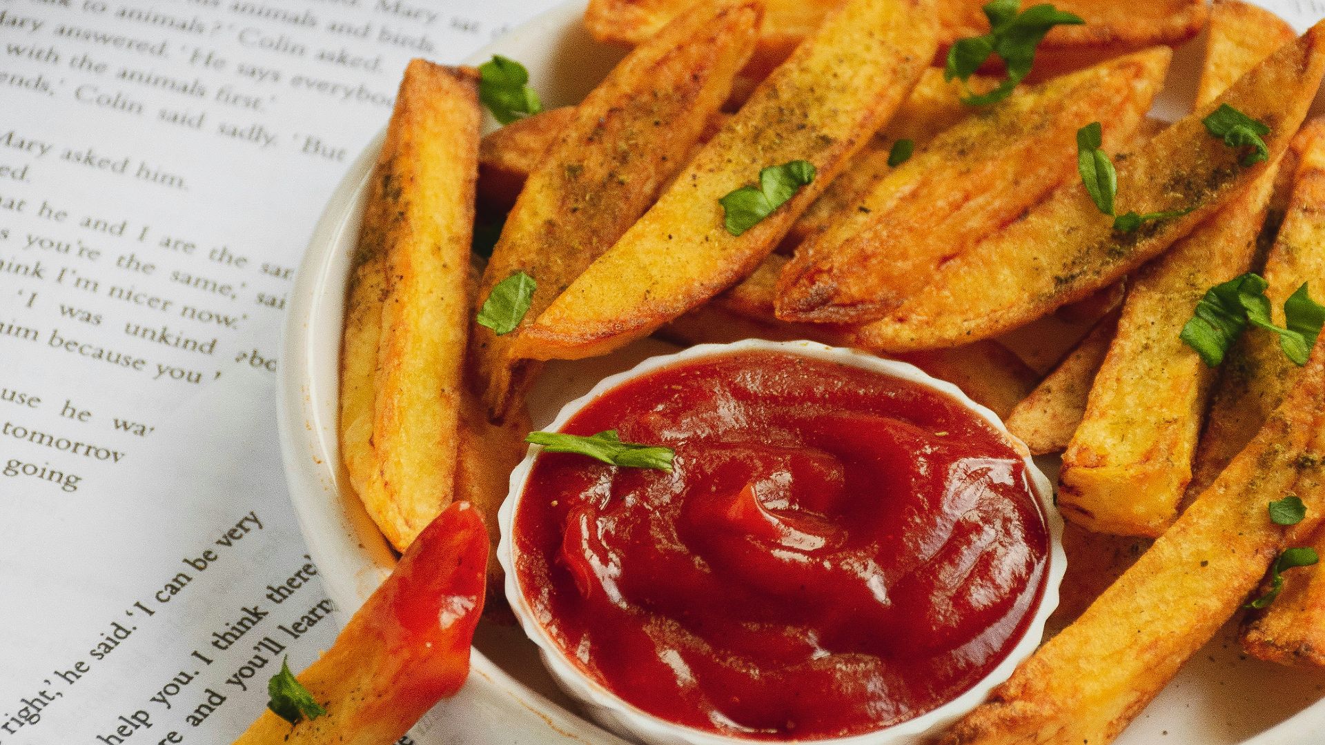 2. Ketchup