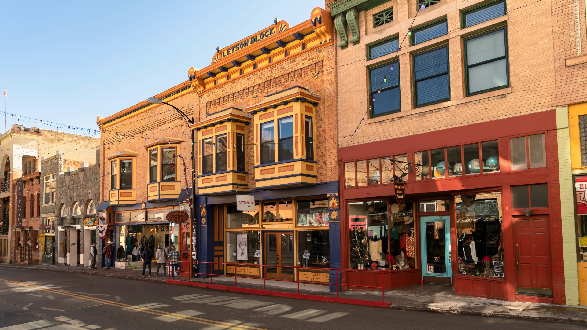 10. Bisbee, Arizona