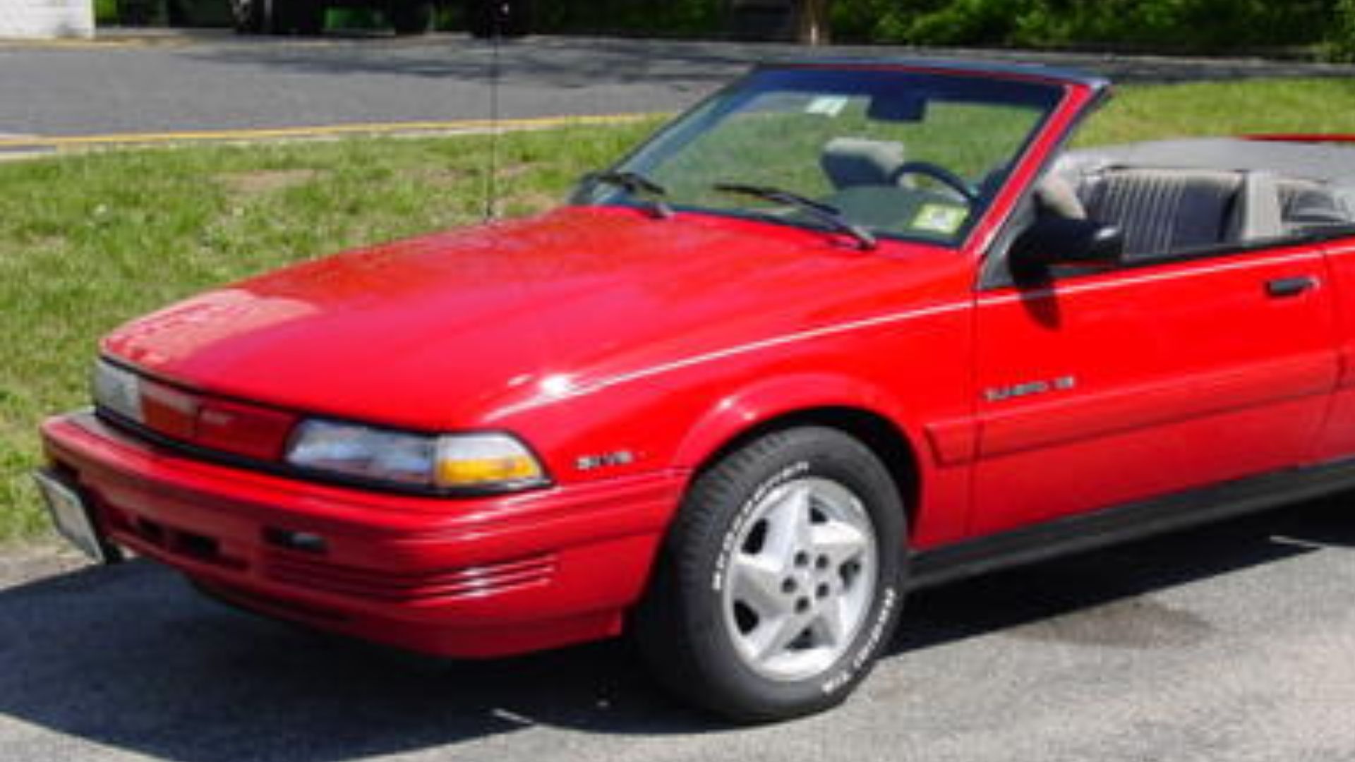 9. Sunbird de 1993