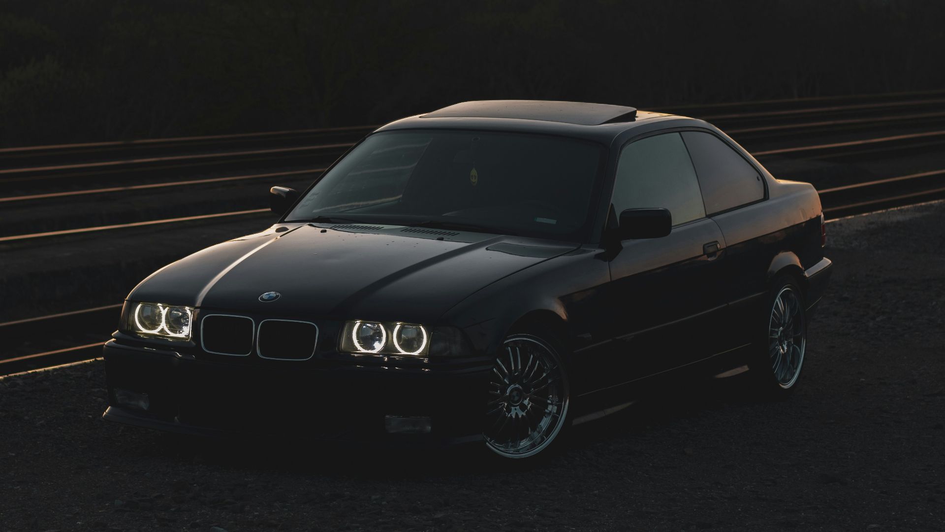 2. BMW Série 3 E30 Coupé (1982-1994)