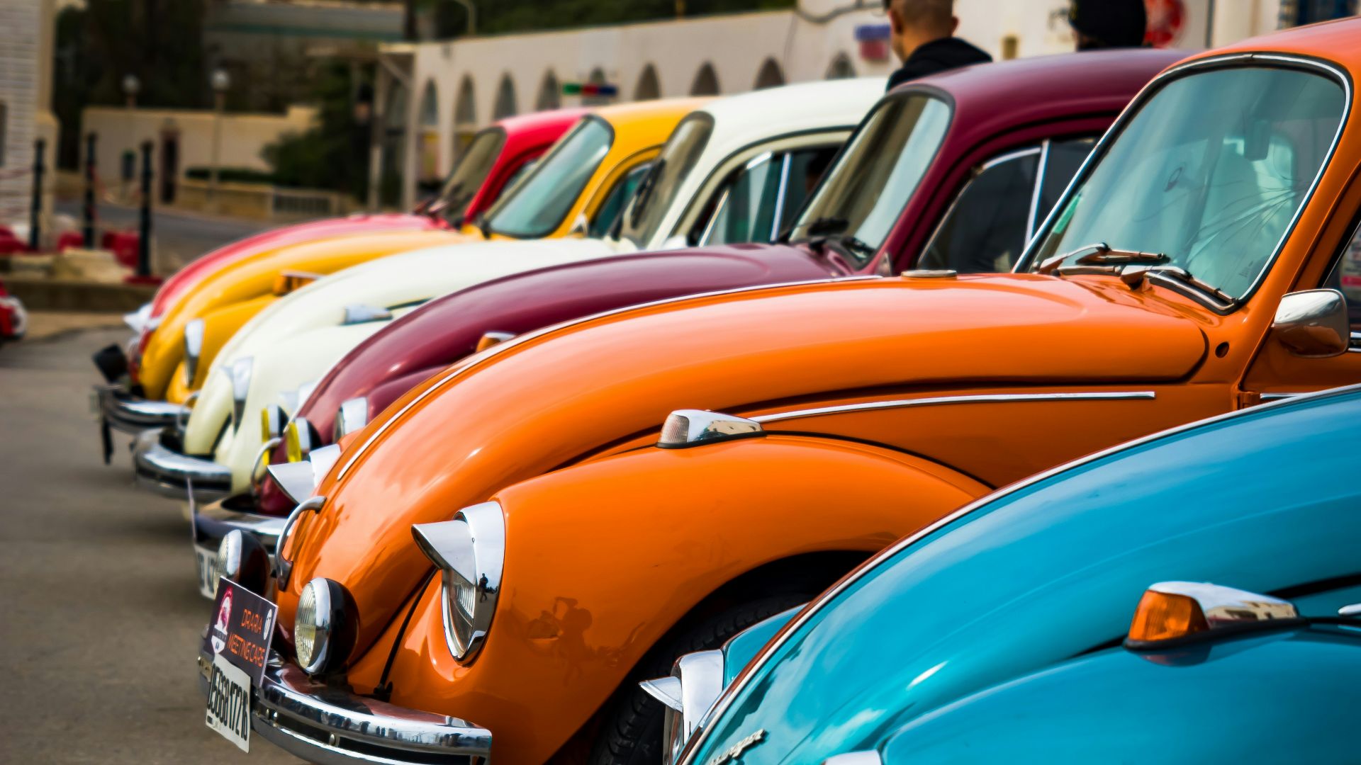 3. Volkswagen Coccinelle