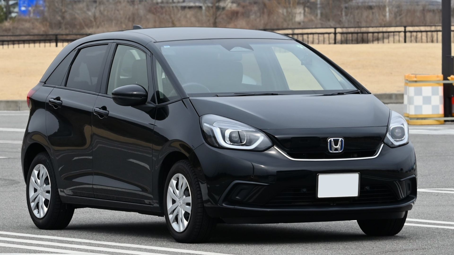 9. Honda Fit