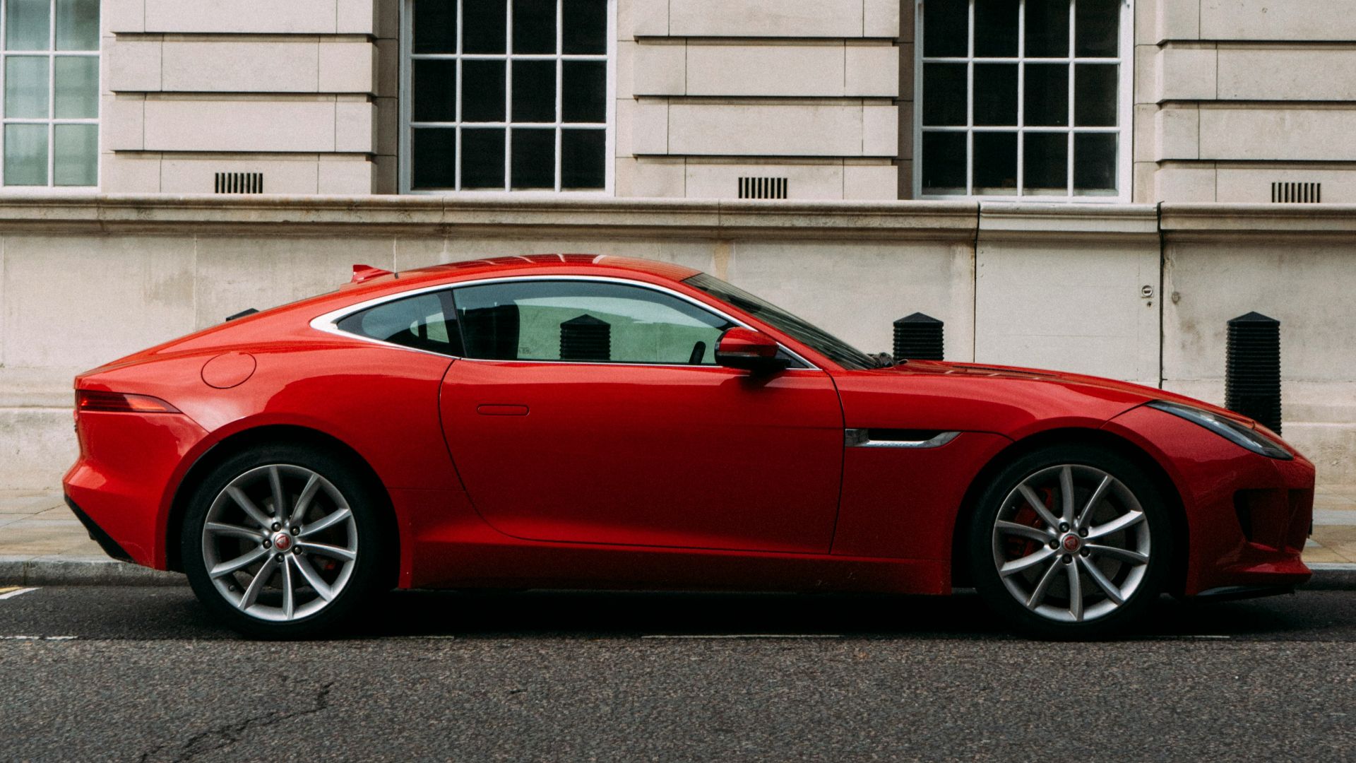 9. La muscle car classique rugissante