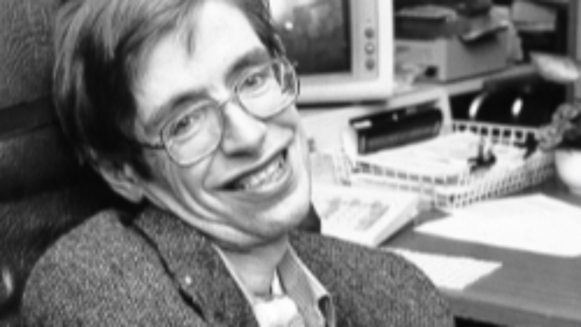 16. Stephen Hawking : plus de cinq décennies de SLA
