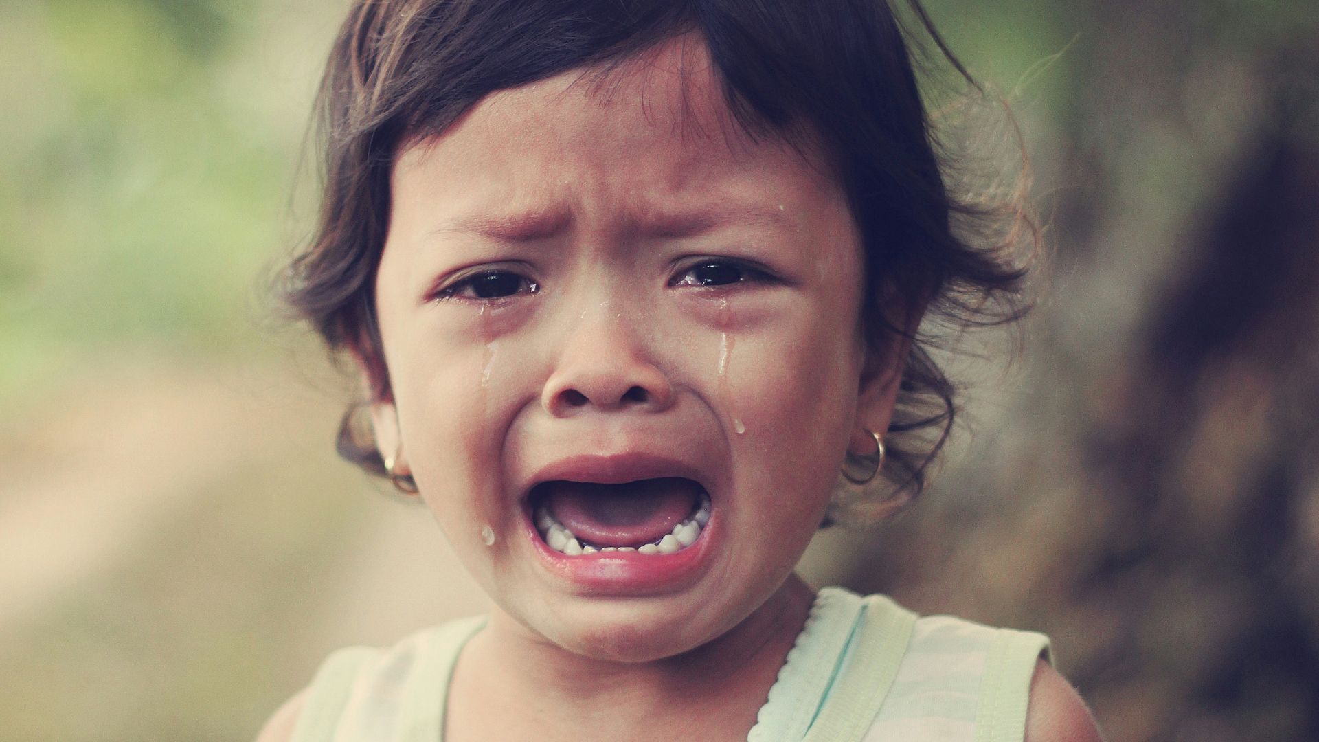 2. Ils laissent les enfants exprimer leurs sentiments