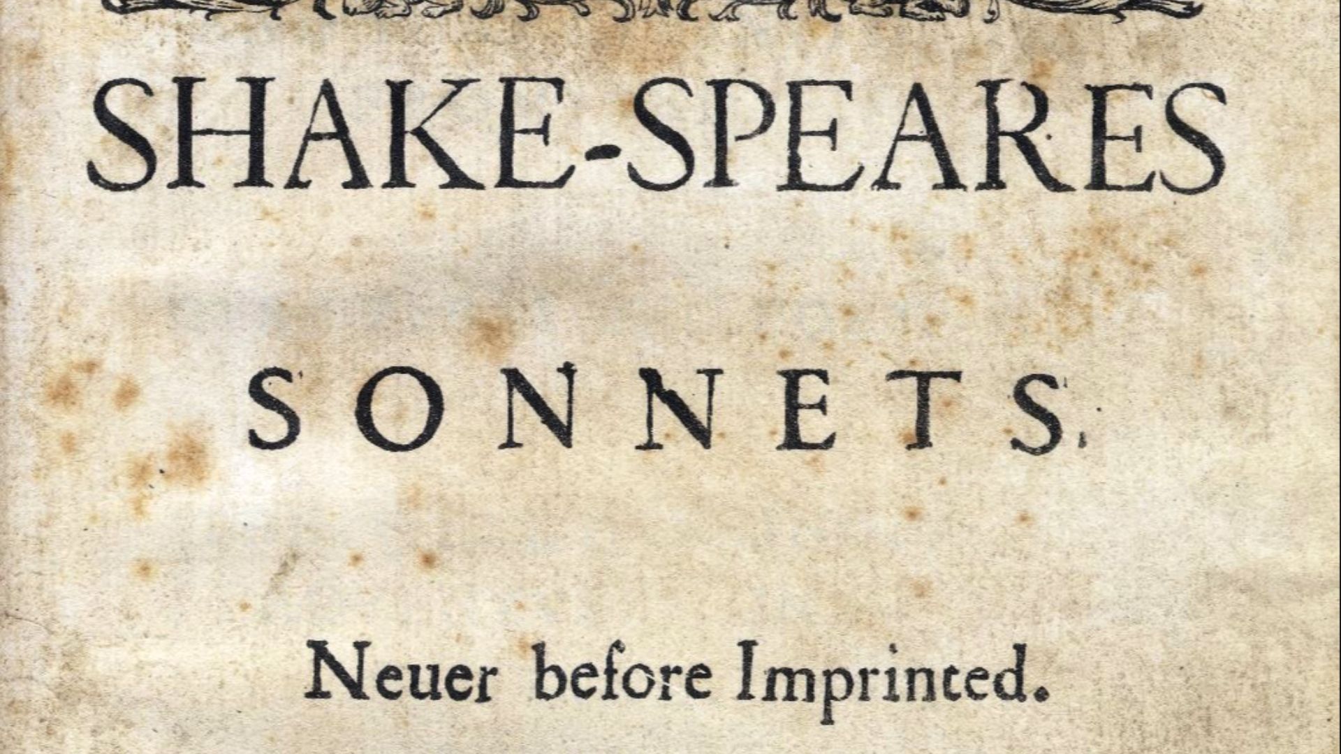 5. Les sonnets vus sous un angle personnel