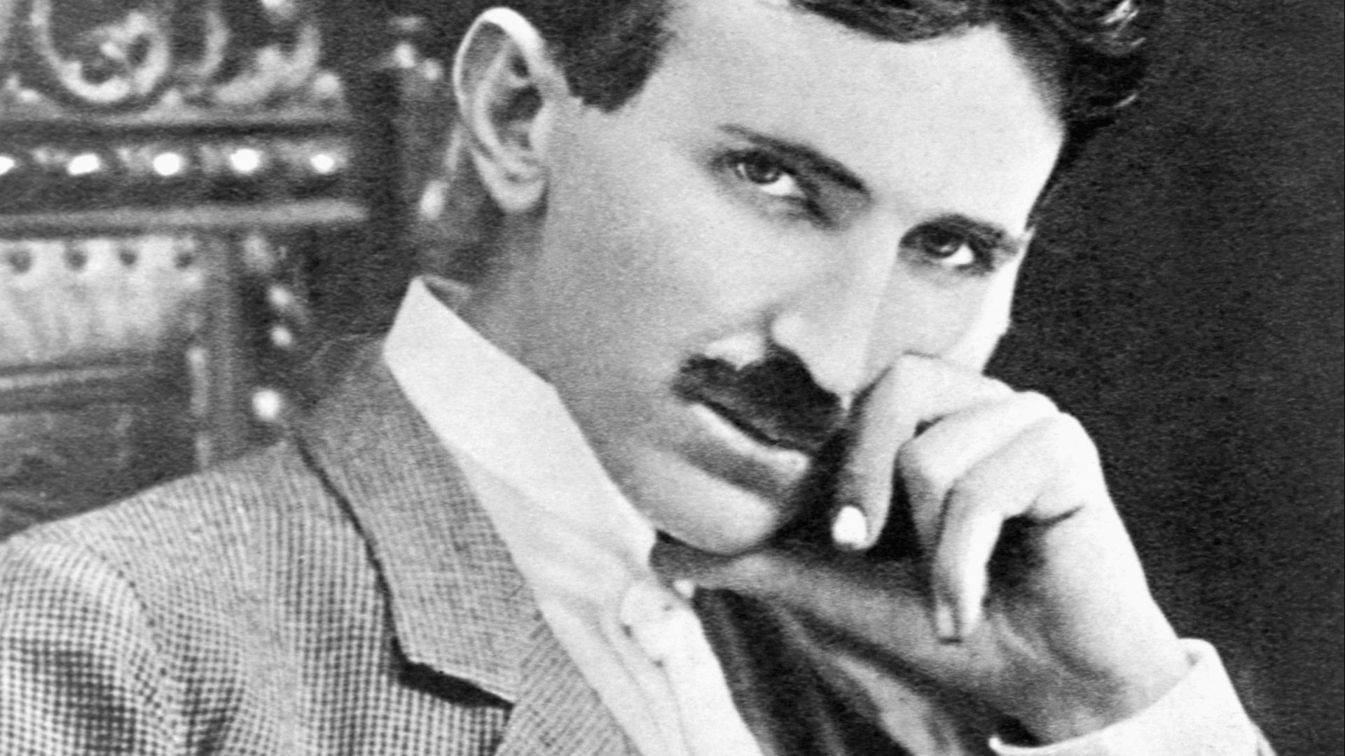 4. Nikola Tesla