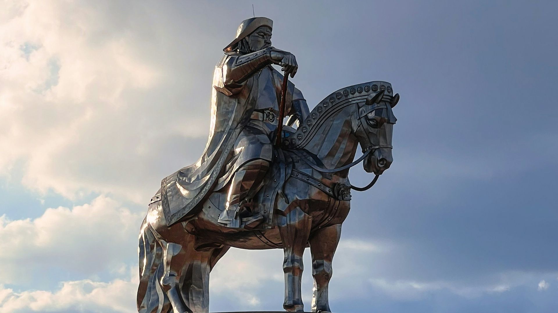 13. Mongolie : Süütei Tsai