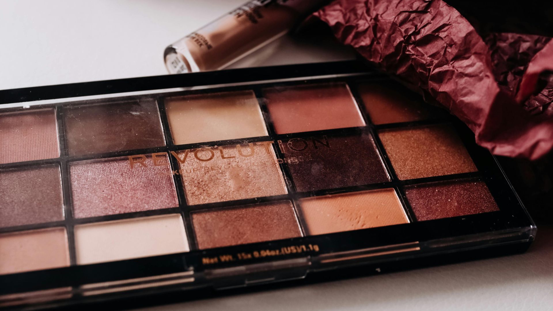 19. Maîtrisez un maquillage en cinq minutes