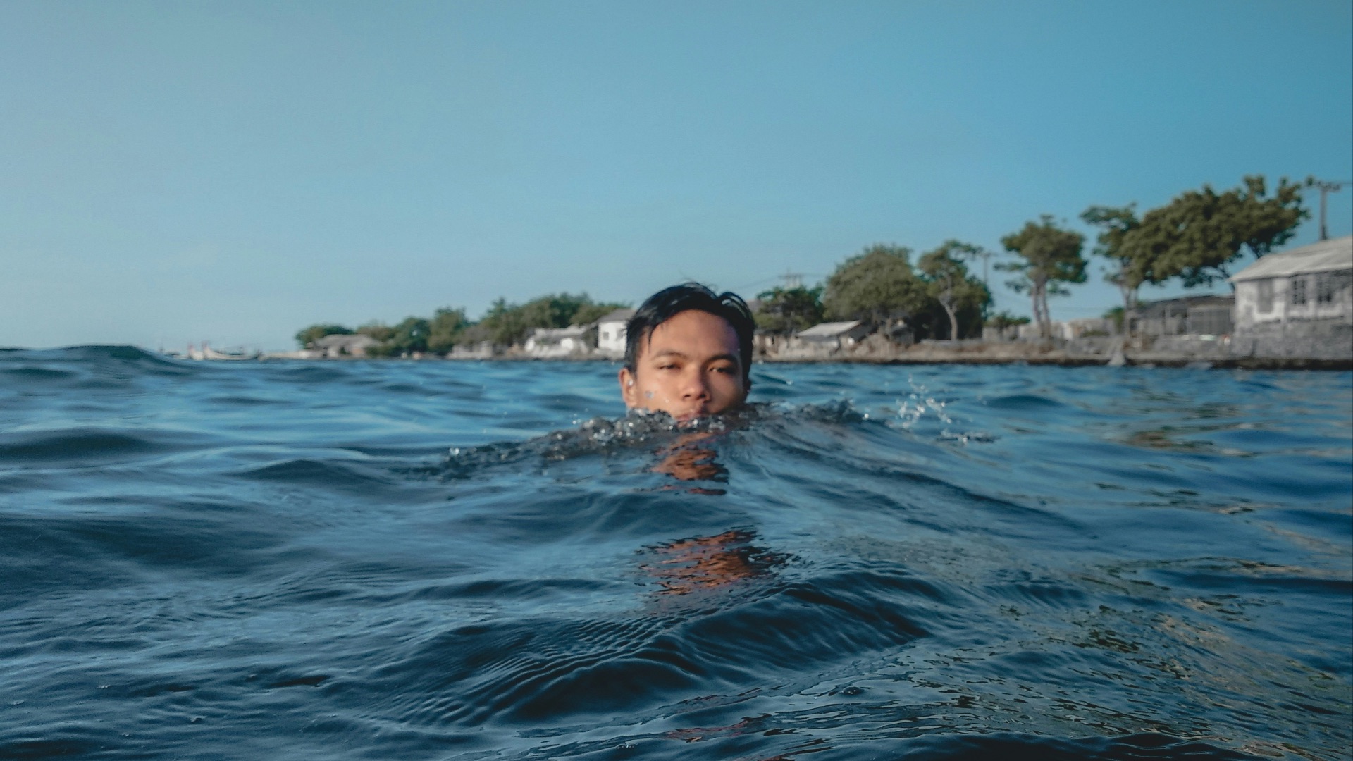 7. Natation