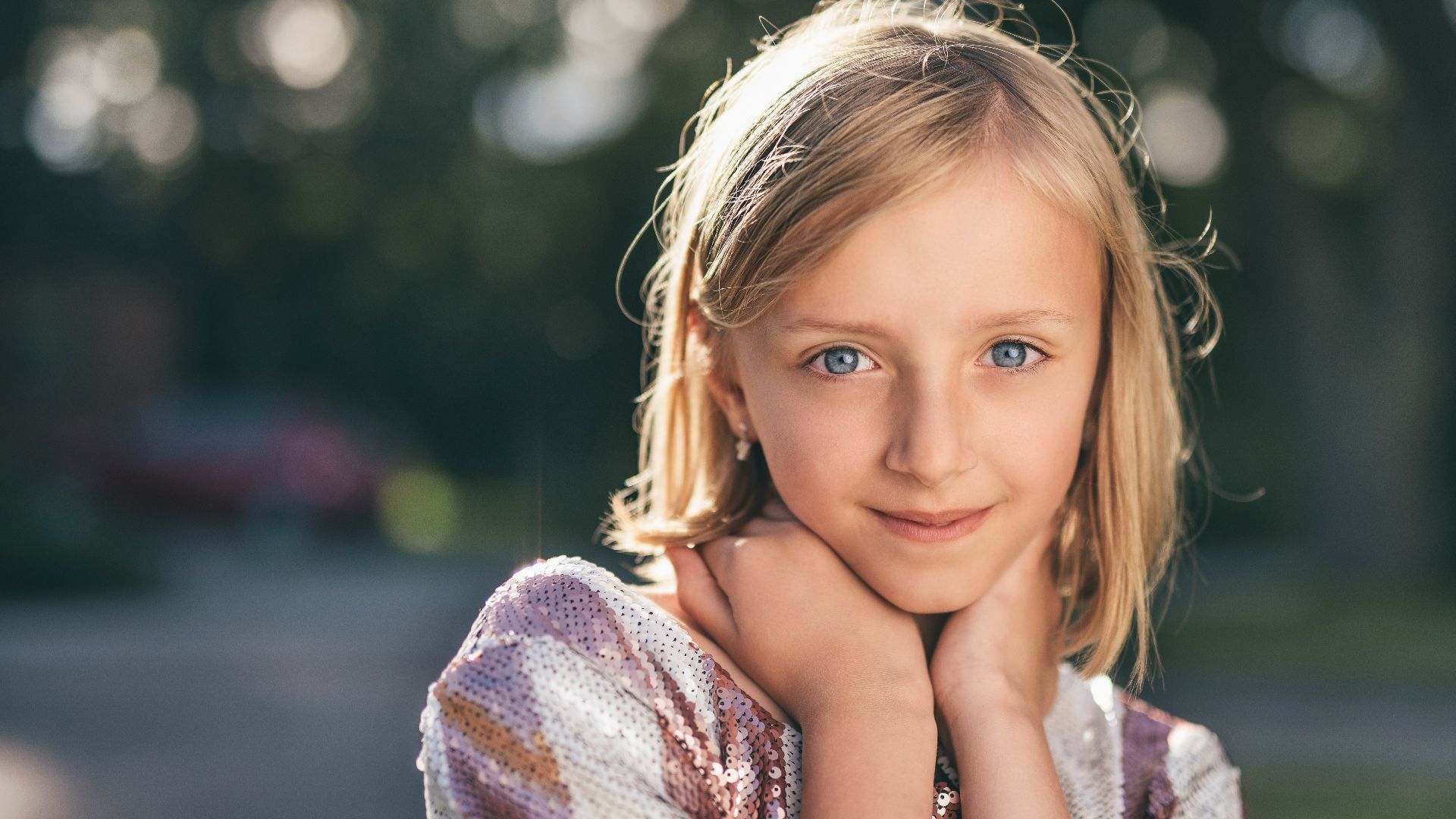 10. Ils laissent leurs enfants être différents d'eux