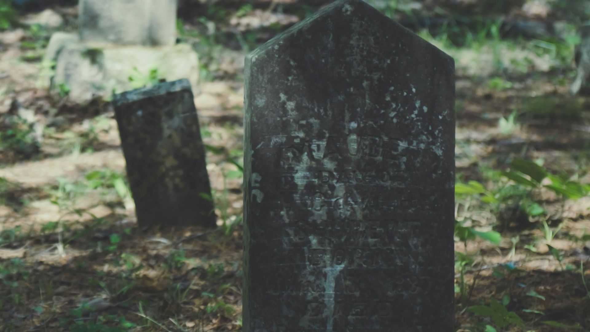 7. Le messager des morts