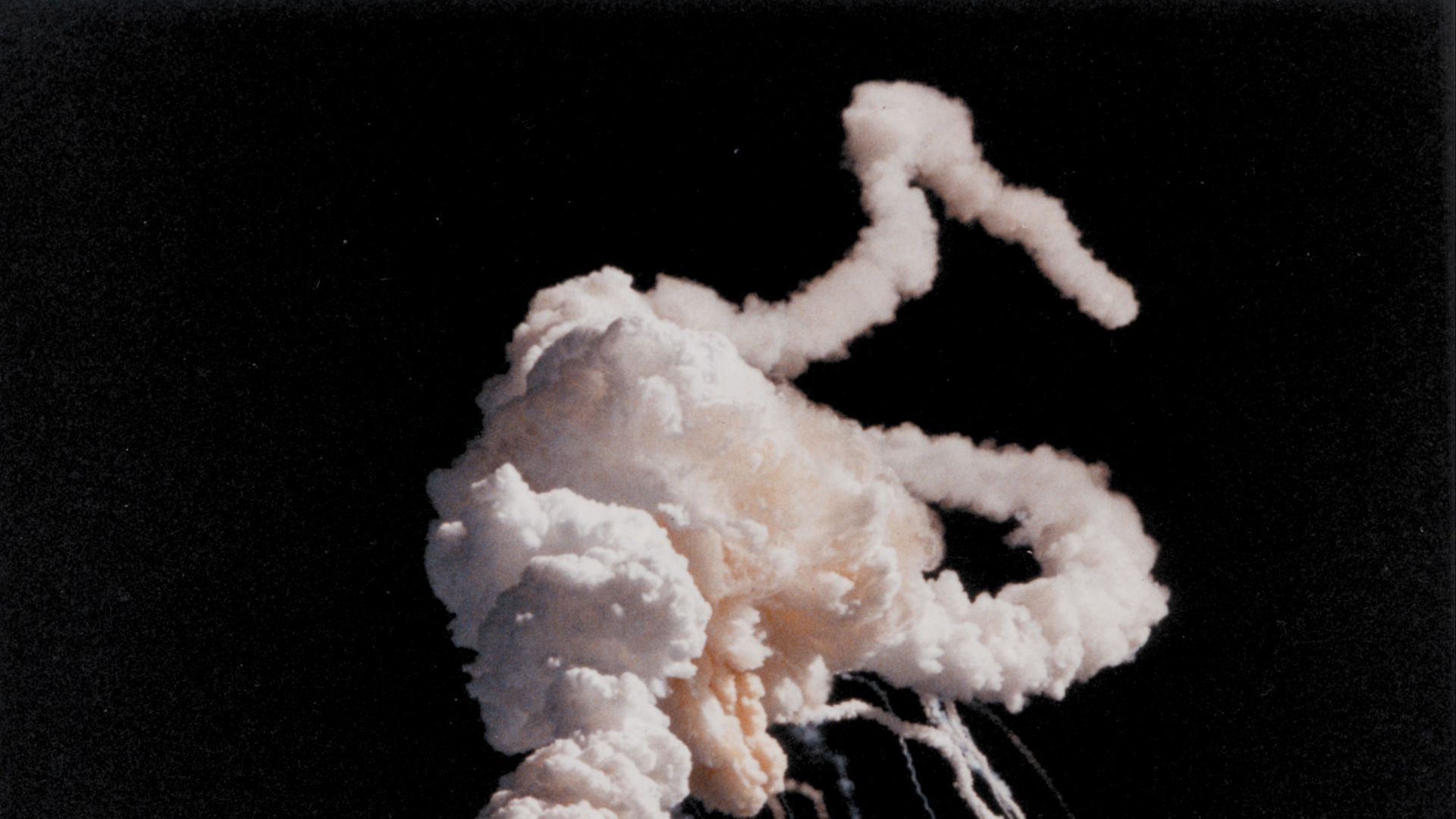 18. La décision de lancement de la navette Challenger