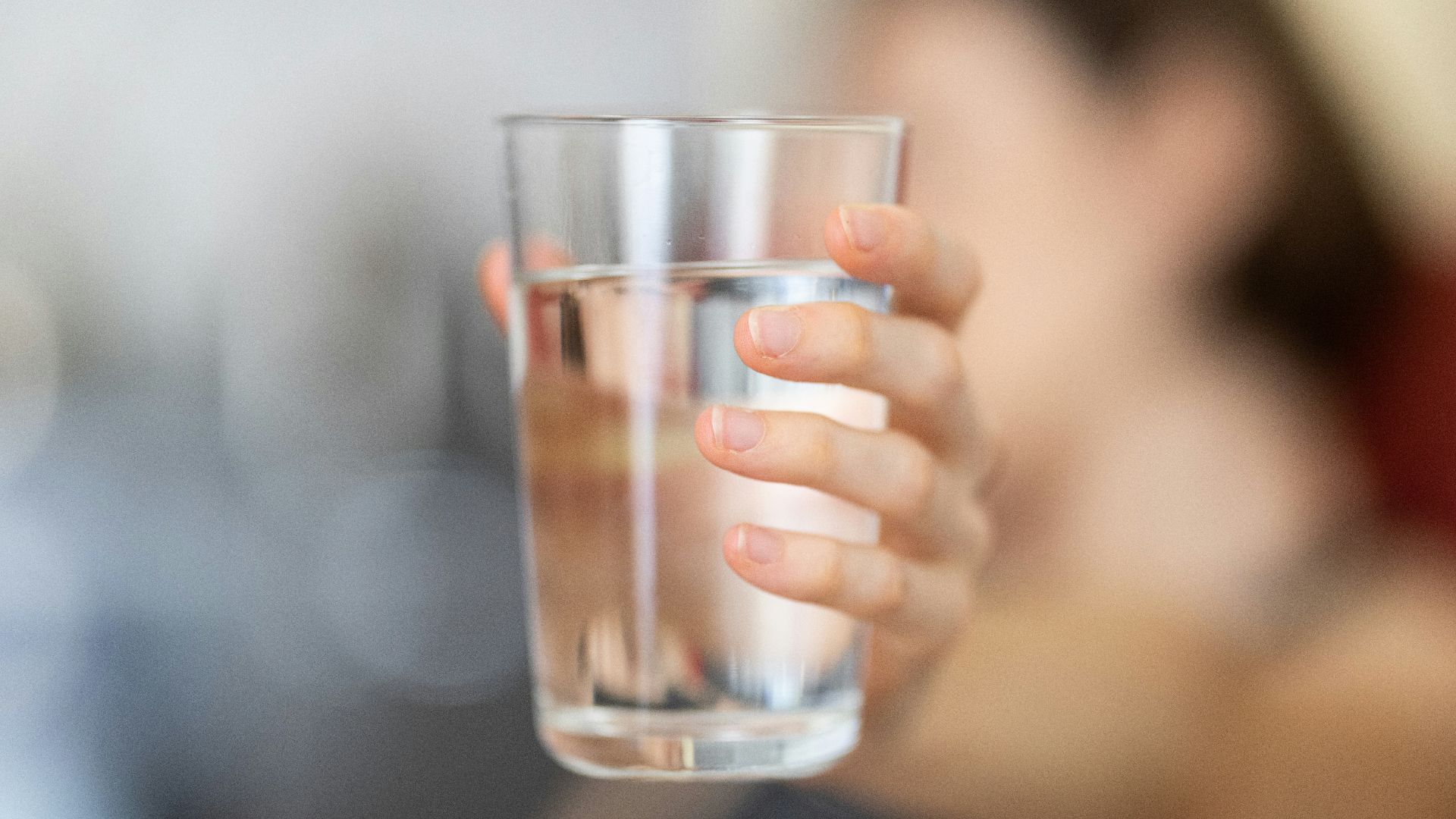 1. Si vous êtes déshydraté