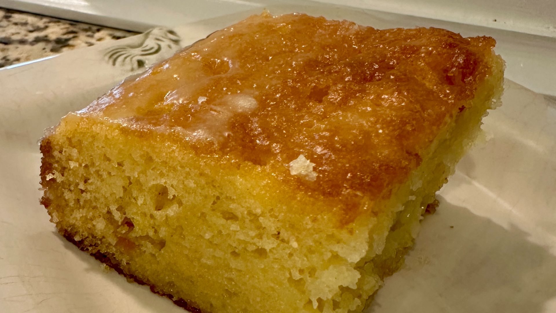 20. Le pudding à la mauve d'Afrique du Sud