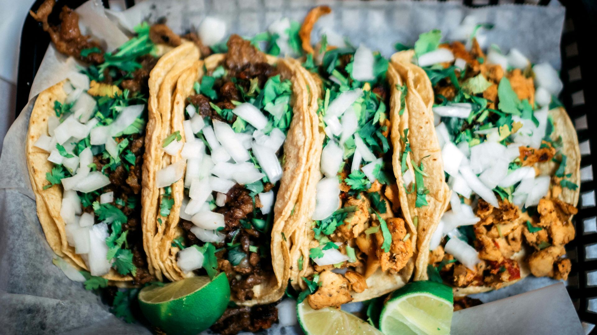 6. Tacos au bœuf