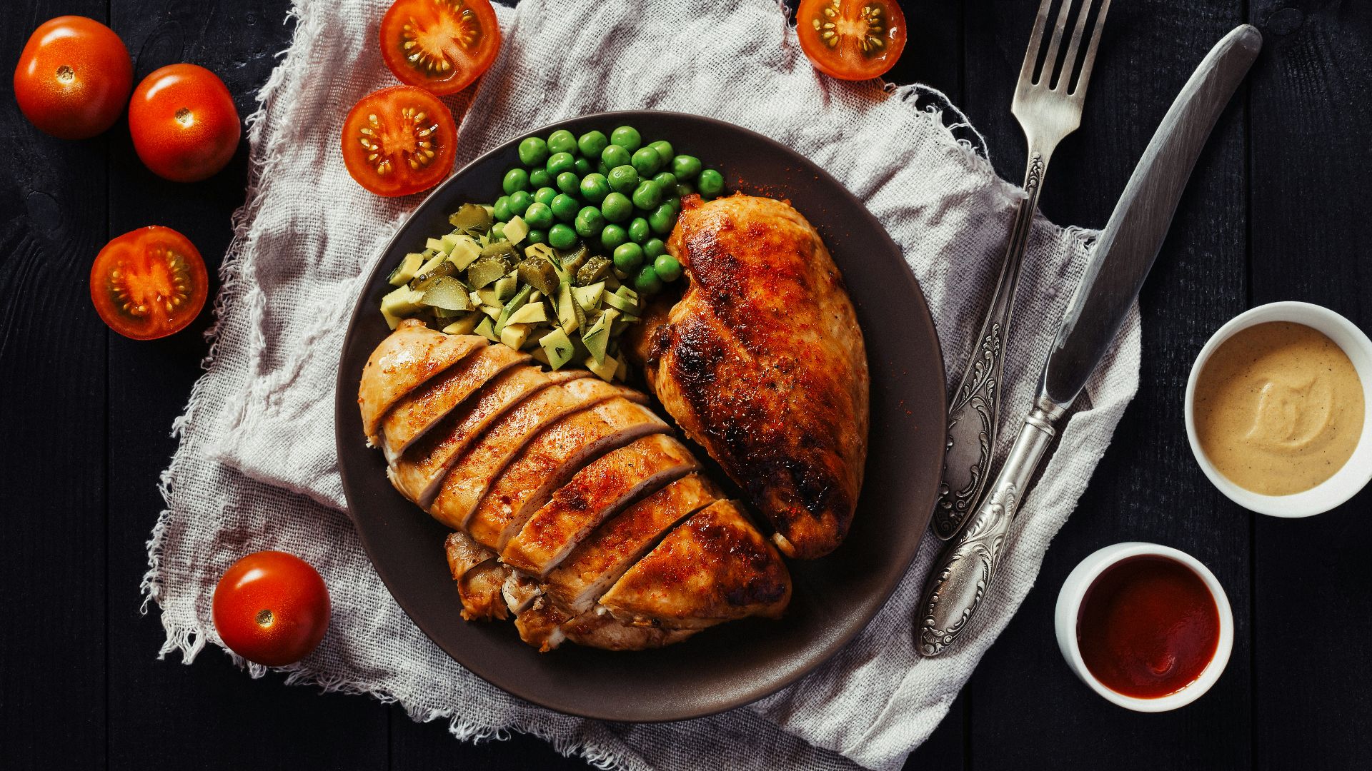 18. Ne pas consommer de protéines au cours des repas
