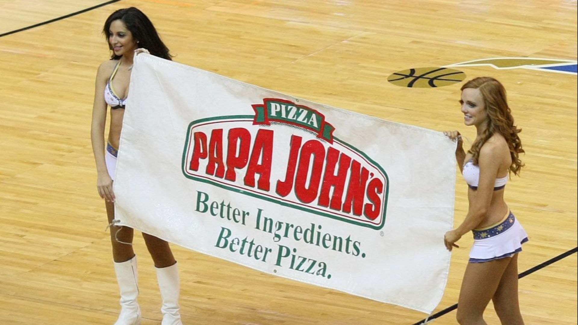 3. Papa John's