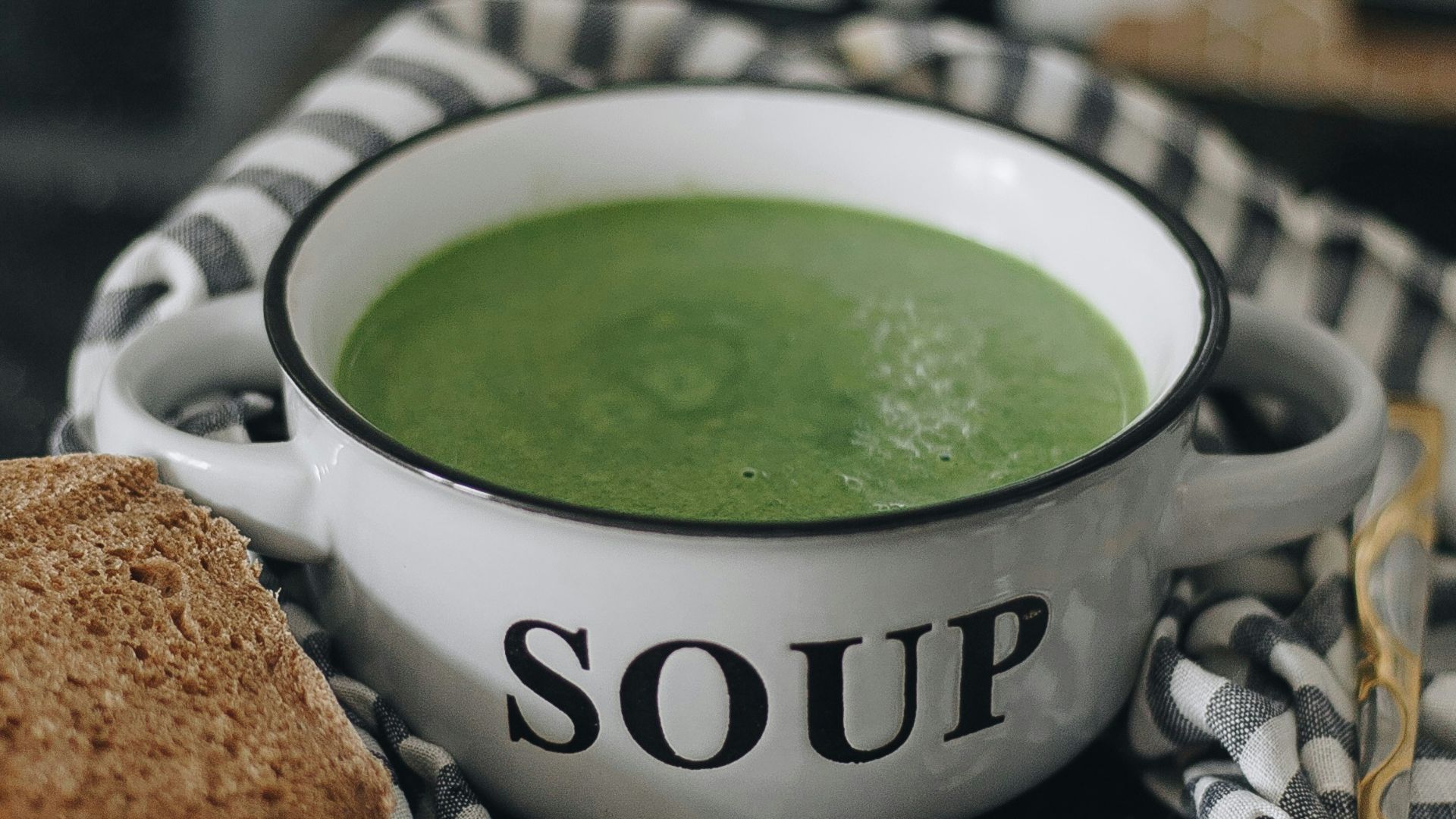 10. Soupe aux pois cassés dans un thermos