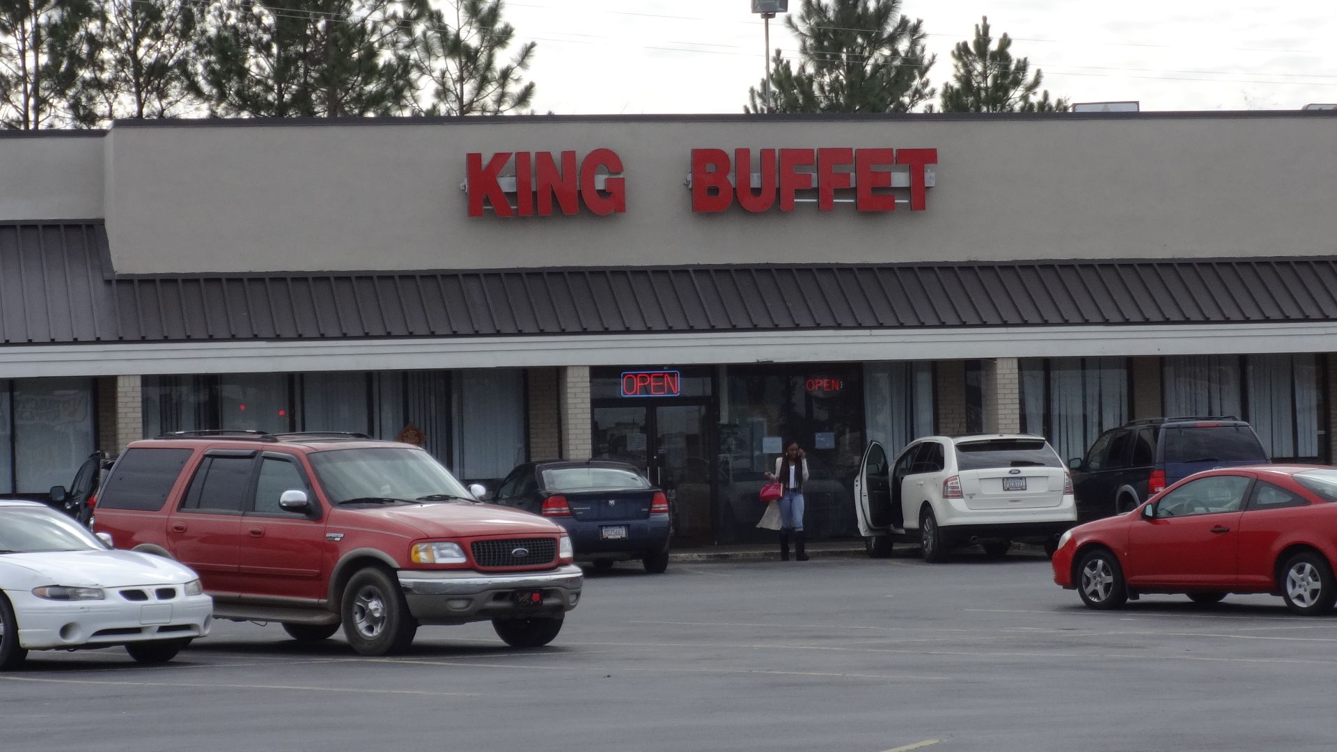 9. King Buffet