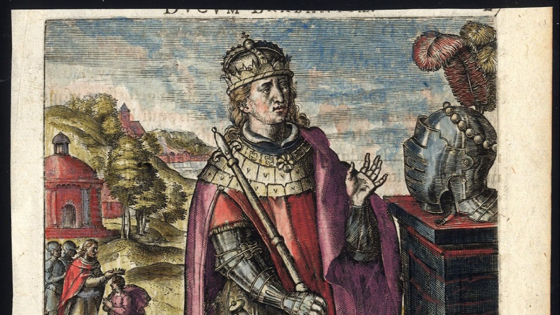 11. Louis le Pieux