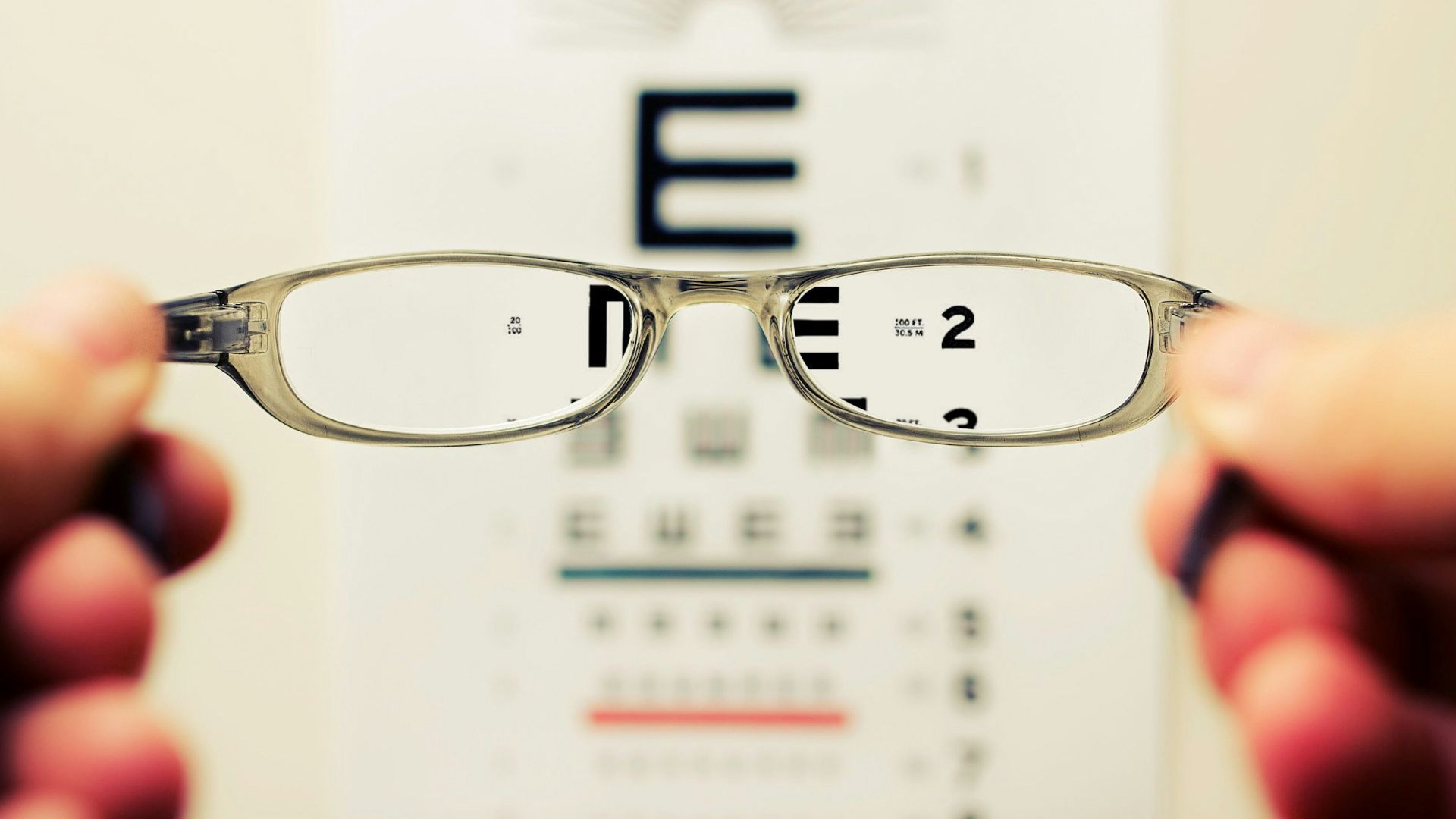 3. Vous n'avez pas encore eu besoin de lunettes de lecture
