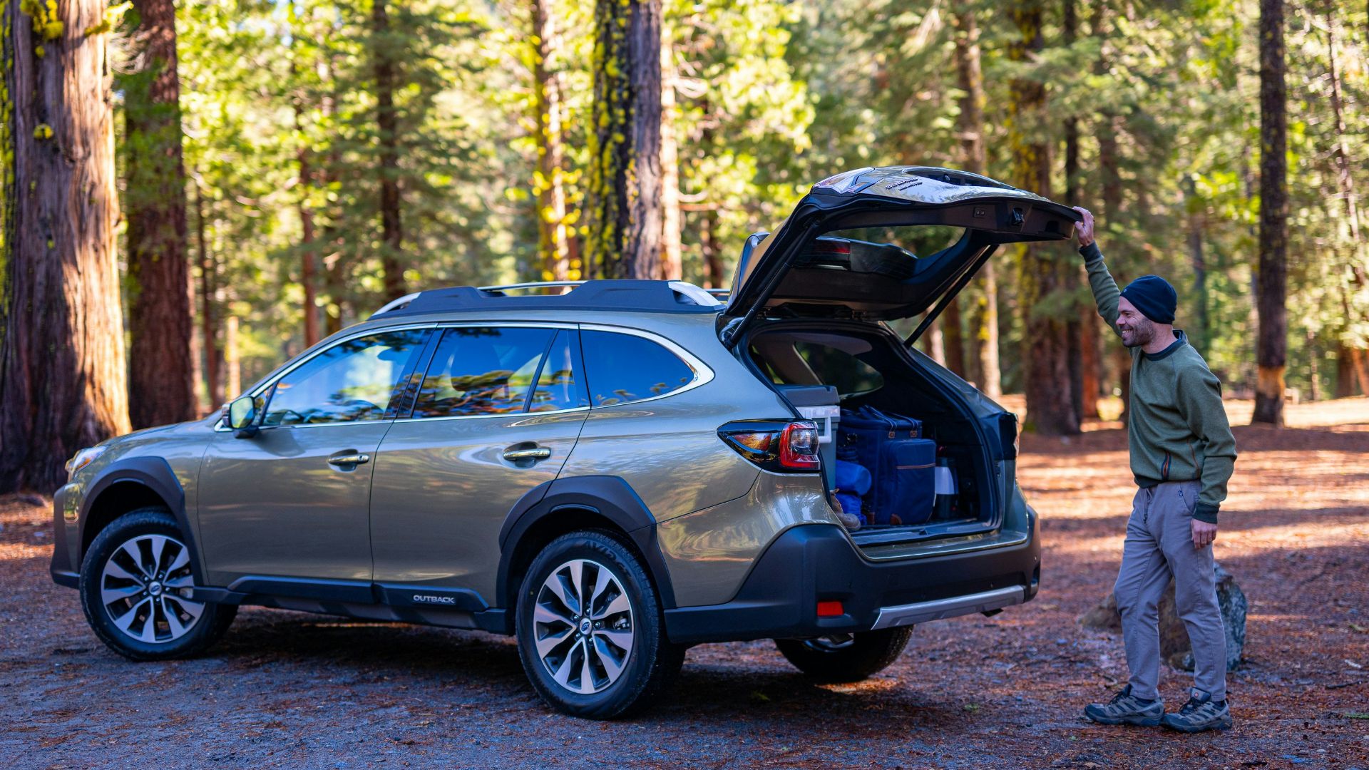 6. Subaru Outback