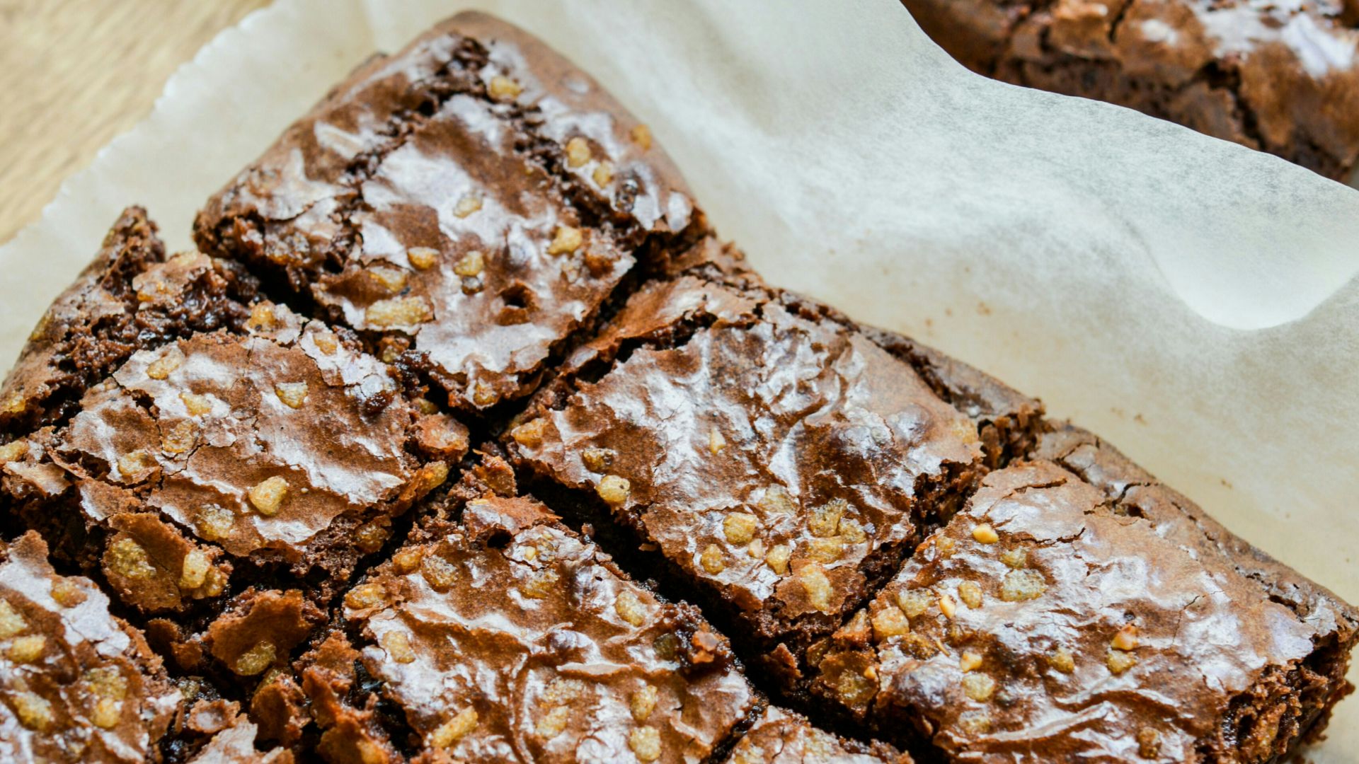 13. Brownies en boîte