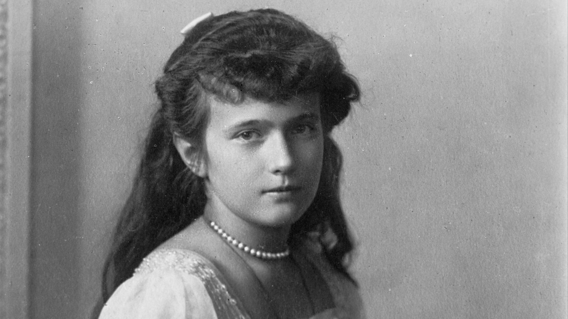 19. Anastasia Romanov