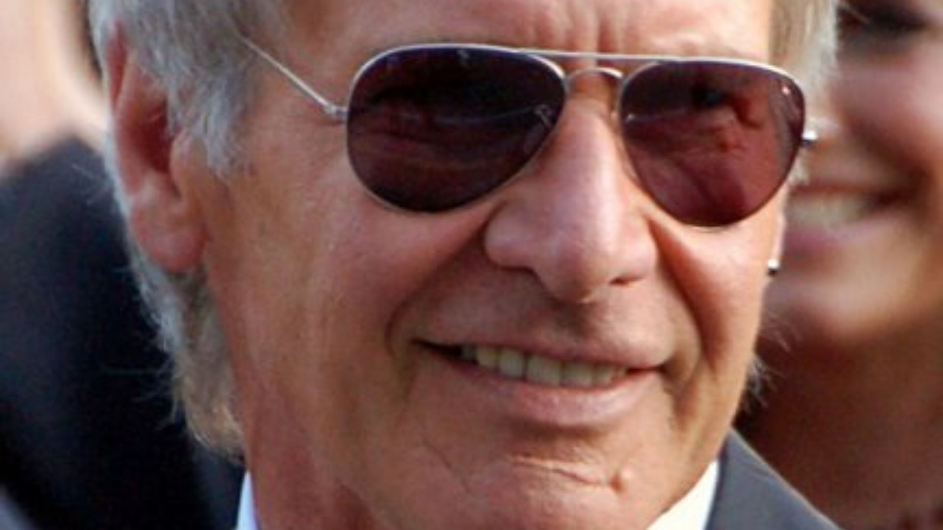 13. Harrison Ford