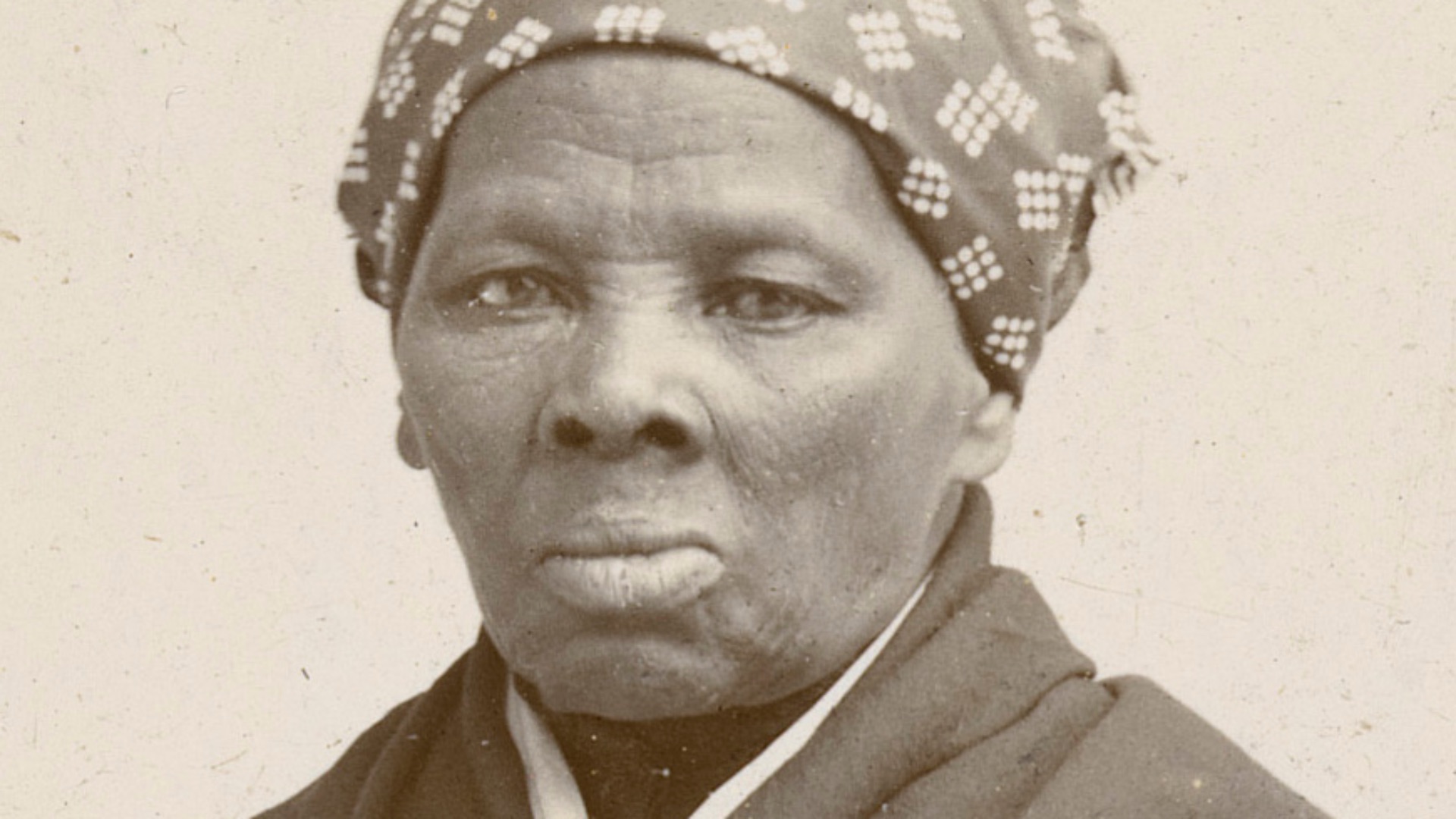 4. Harriet Tubman : traumatisme crânien entraînant des séquelles à vie