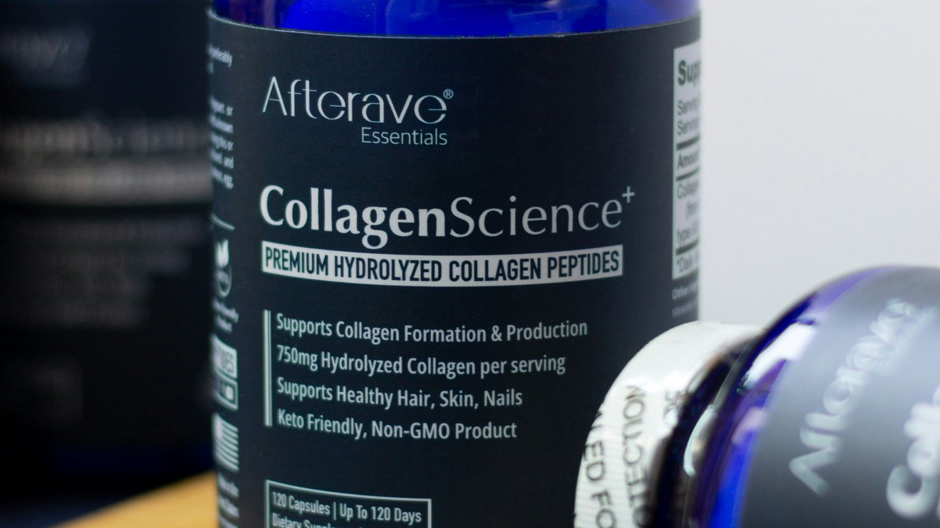 8. Peptides de collagène