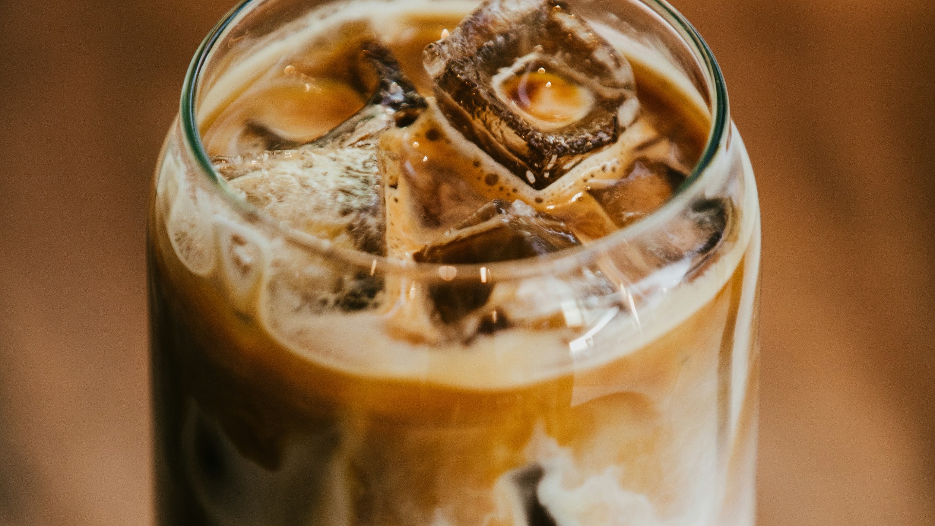 1. Café glacé