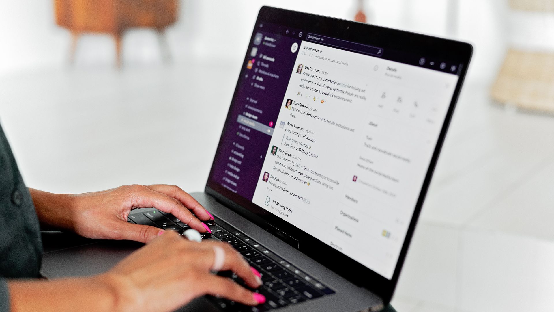 1. Être disponible en dehors des heures de bureau
