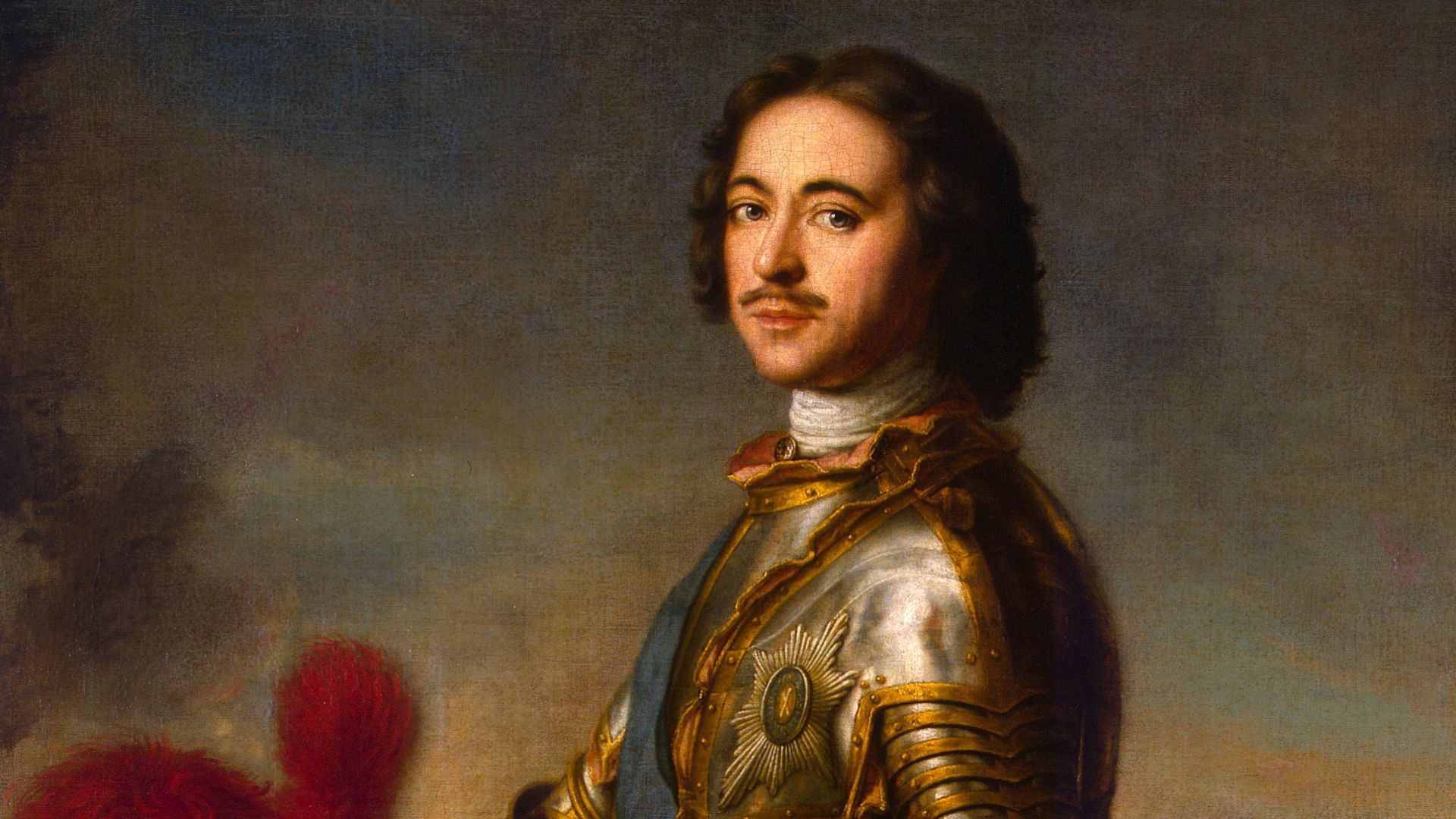 17. Le fils de Pierre le Grand