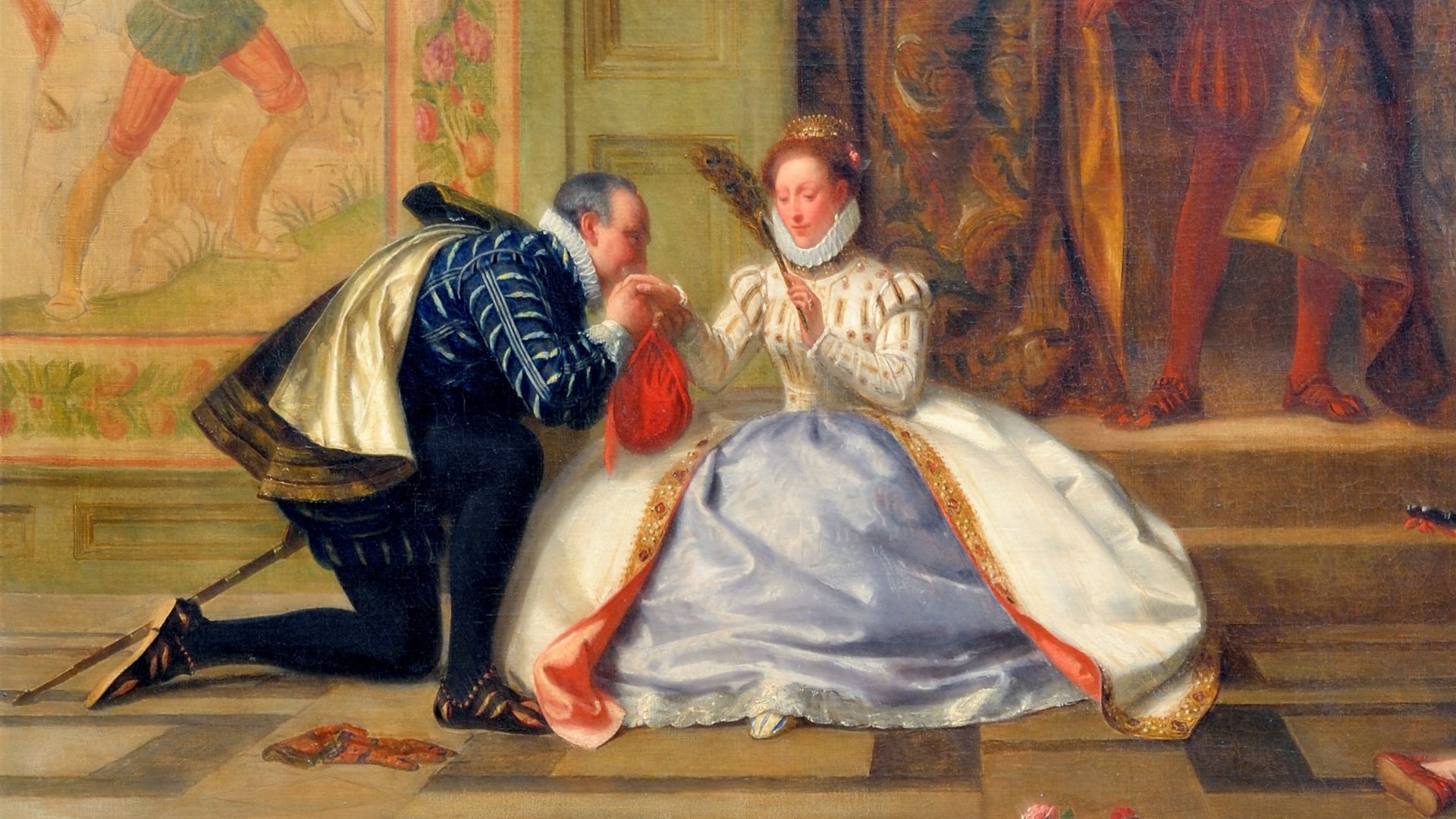 The 20 Most Inappropriate Relationships in History